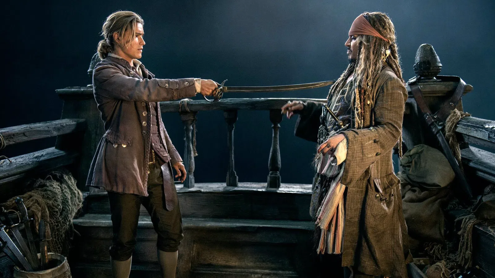 Film Review: Pirates of the Caribbean: Dead Men Tell No Tales