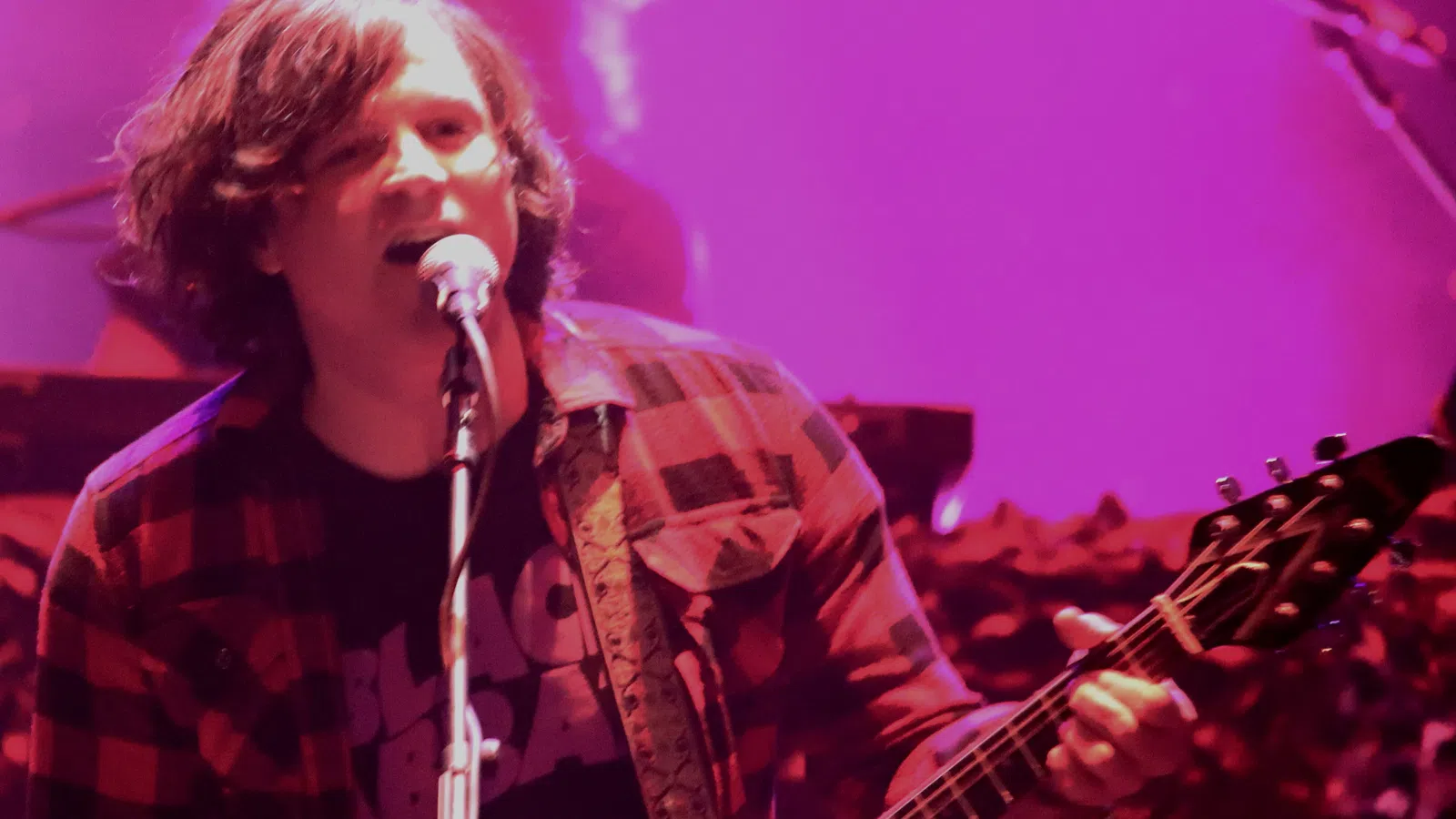 Ryan Adams Stops By The Orpheum Theater