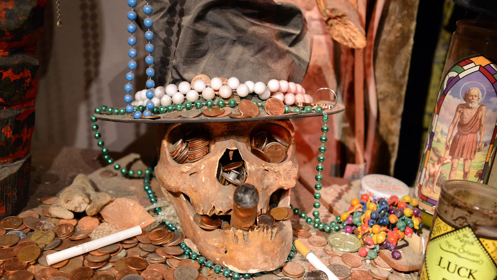 Five Weird Yet Interesting Sites in New Orleans You May Not Have Known Existed