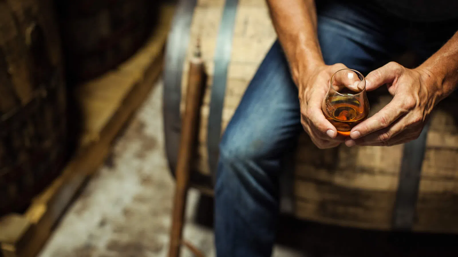 Jefferson?s Bourbon Barrels Set to Float to Various Locations Including New Orleans