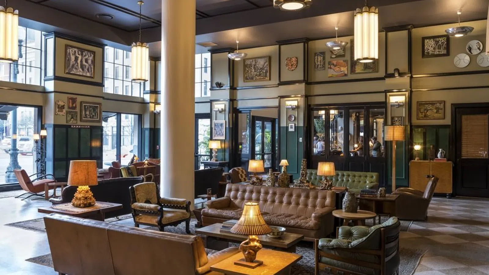 Ace Hotel New Orleans Recognized With Cond? Nast Traveler's Award