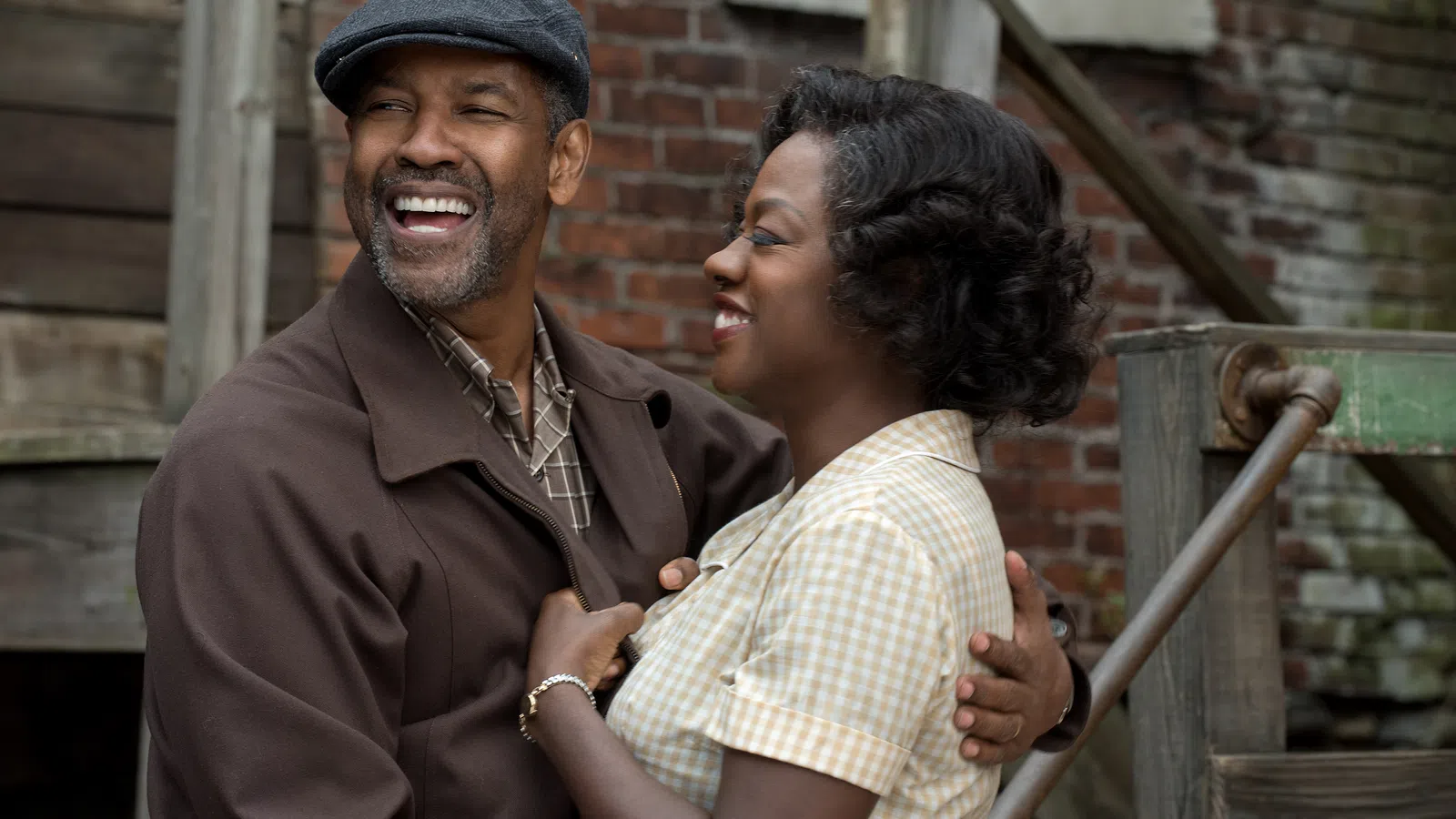 Film Review: Fences