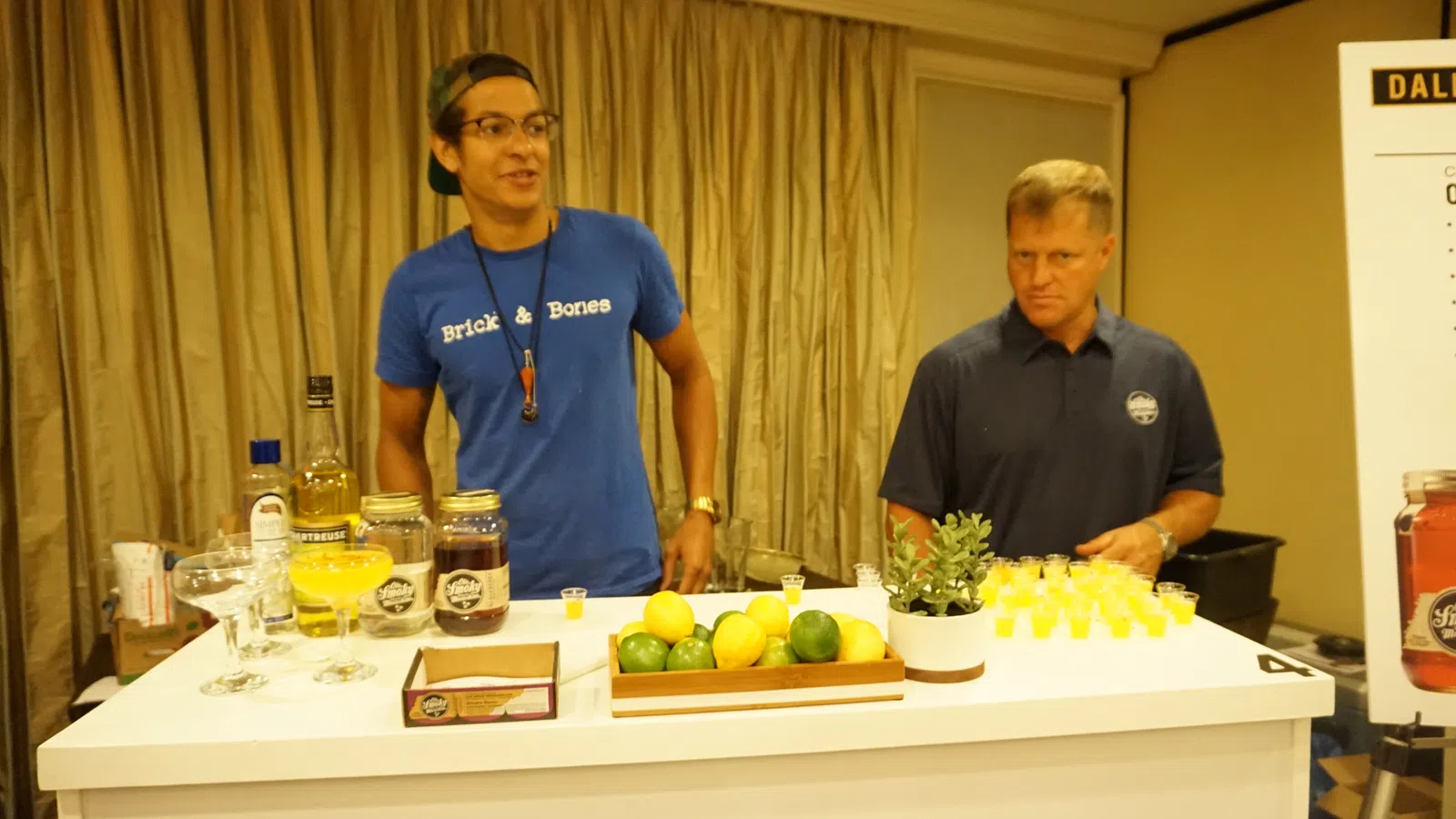 Tales of the Cocktail, Day 3
