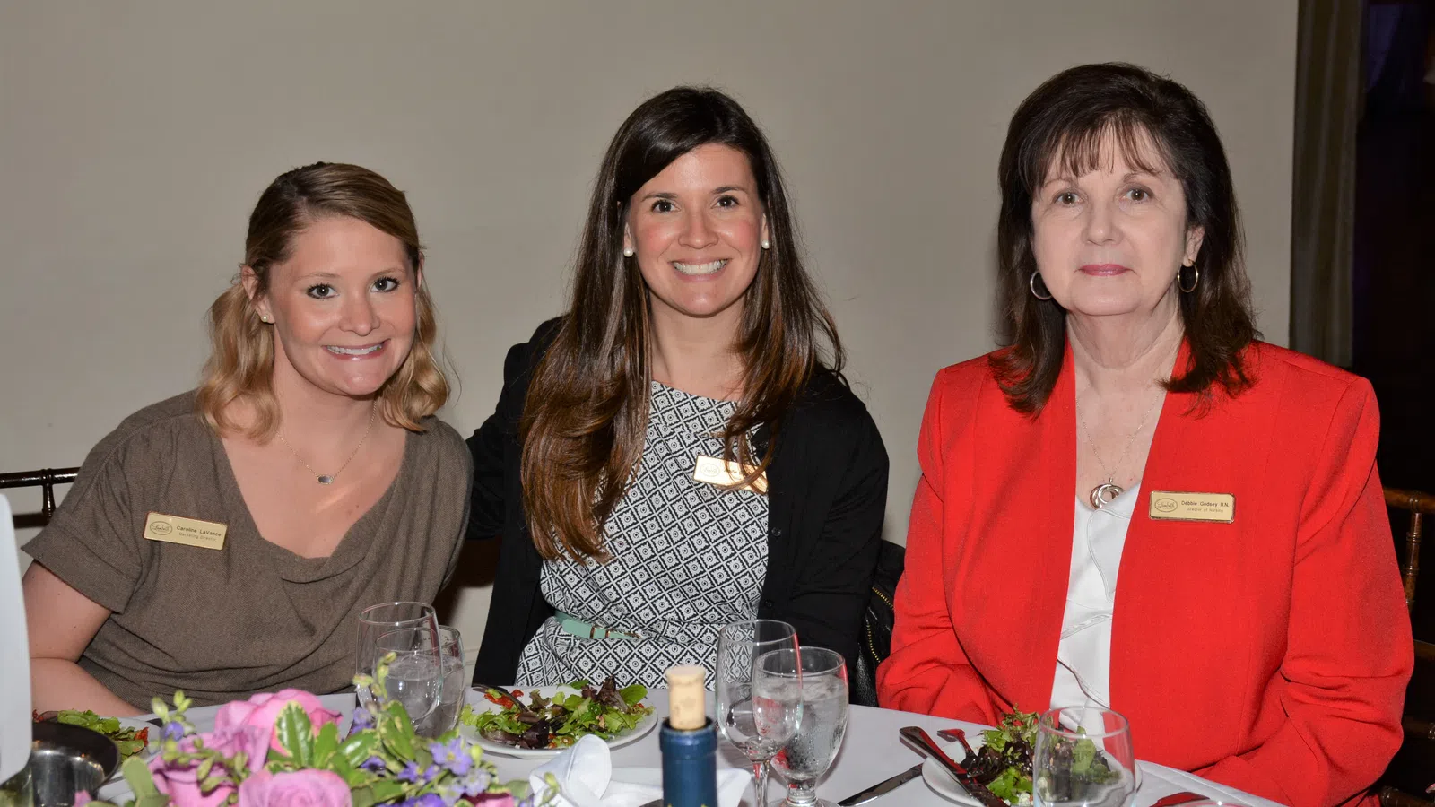 The Annual Author's Luncheon to Fight Alzheimer's is Held at the Cannery