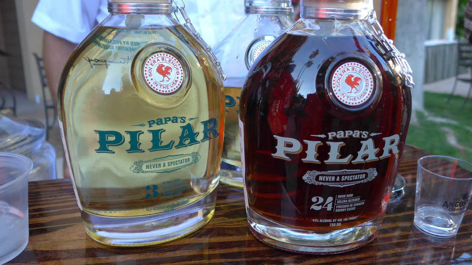 This Ain?t Your Papa?s Rum
