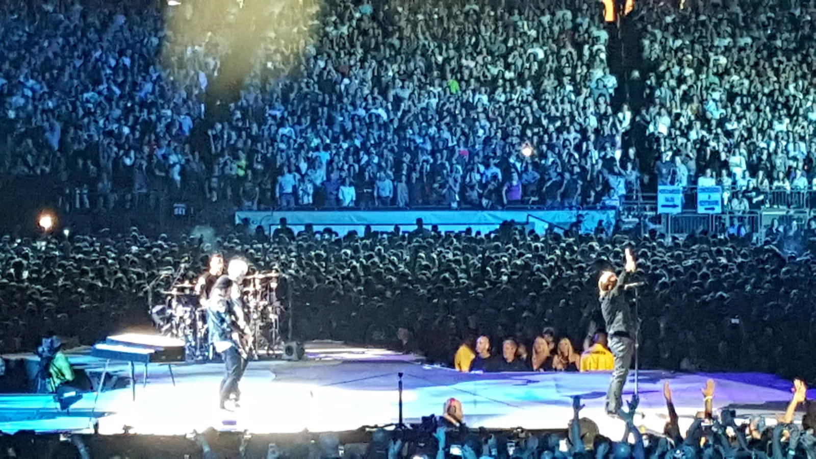 U2 Rocks the Superdome with 