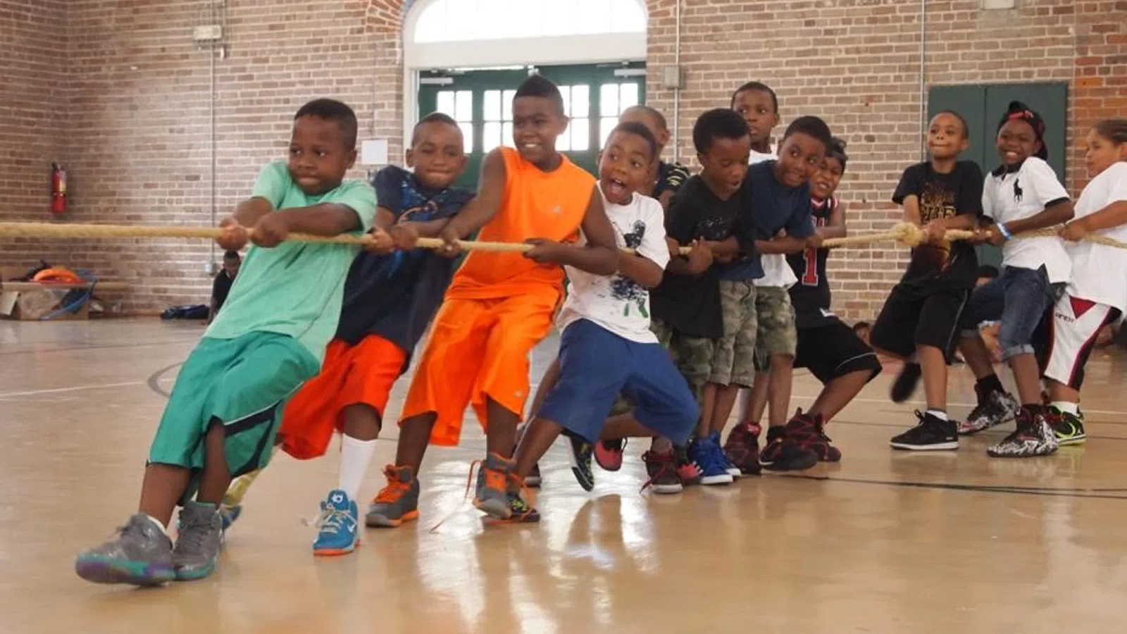 Link Stryjewski Foundation Sending Kids to Summer Camp