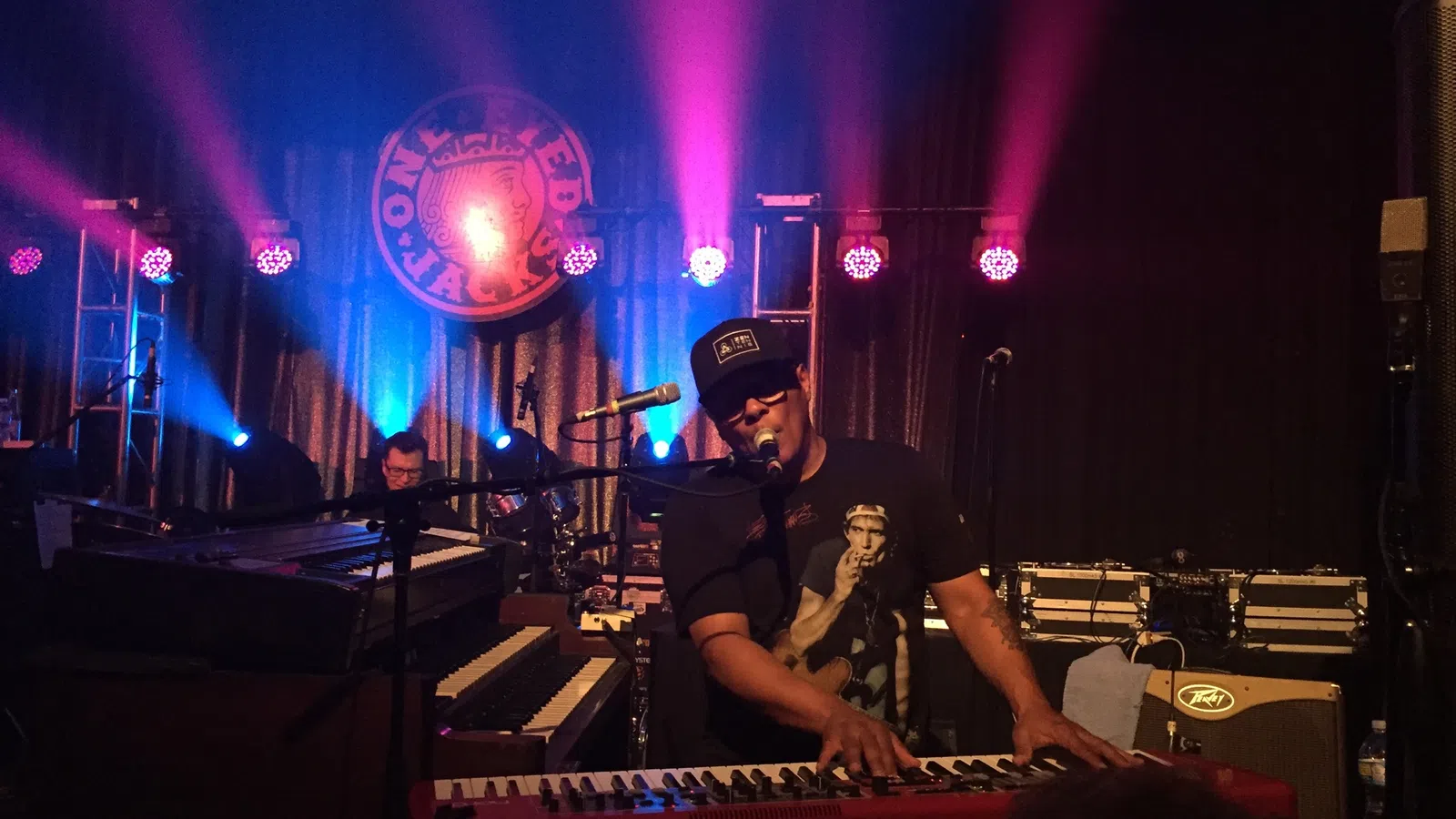 Dragon Smoke Ignites at One Eyed Jacks