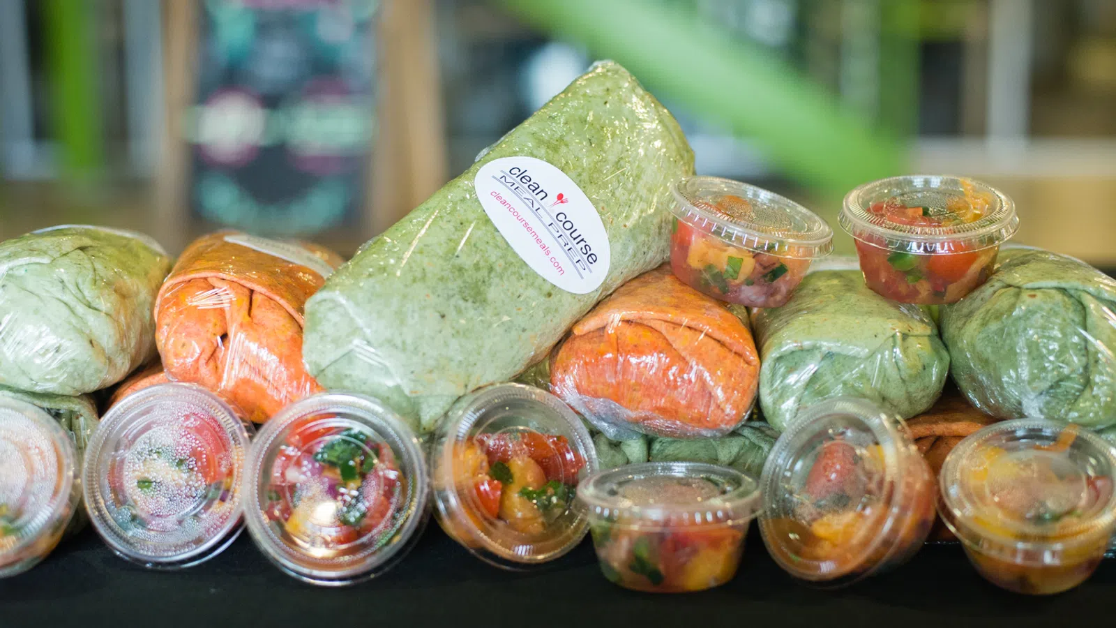 Clean Course Meals Is On A 'Clean' Rise
