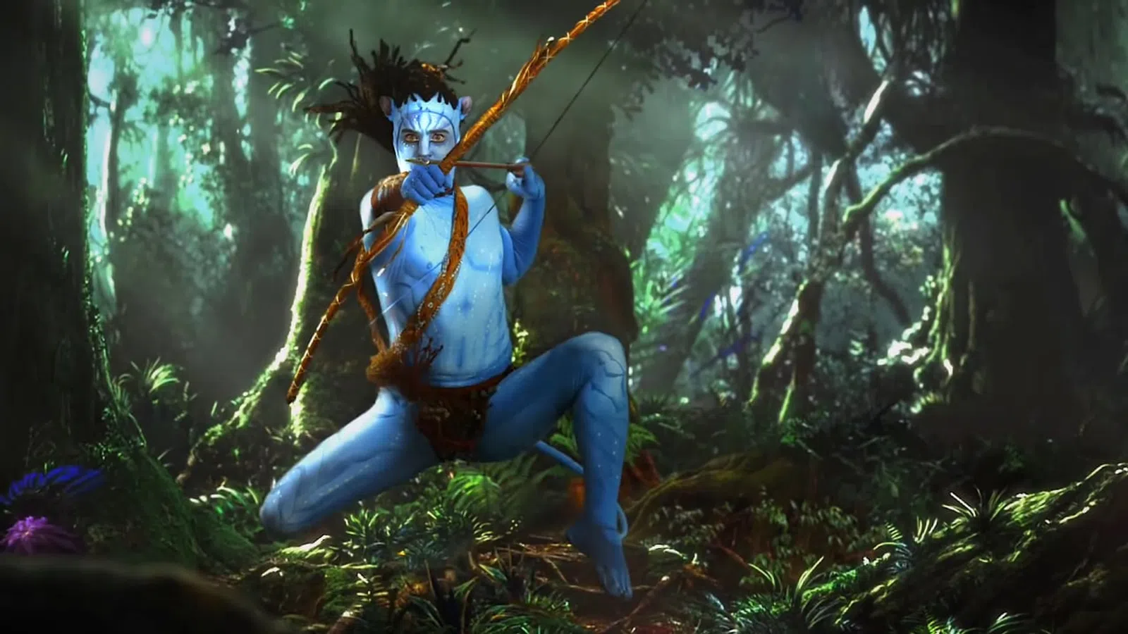 Cirque du Soleil is Soaring into Town with TORUK?The First Flight