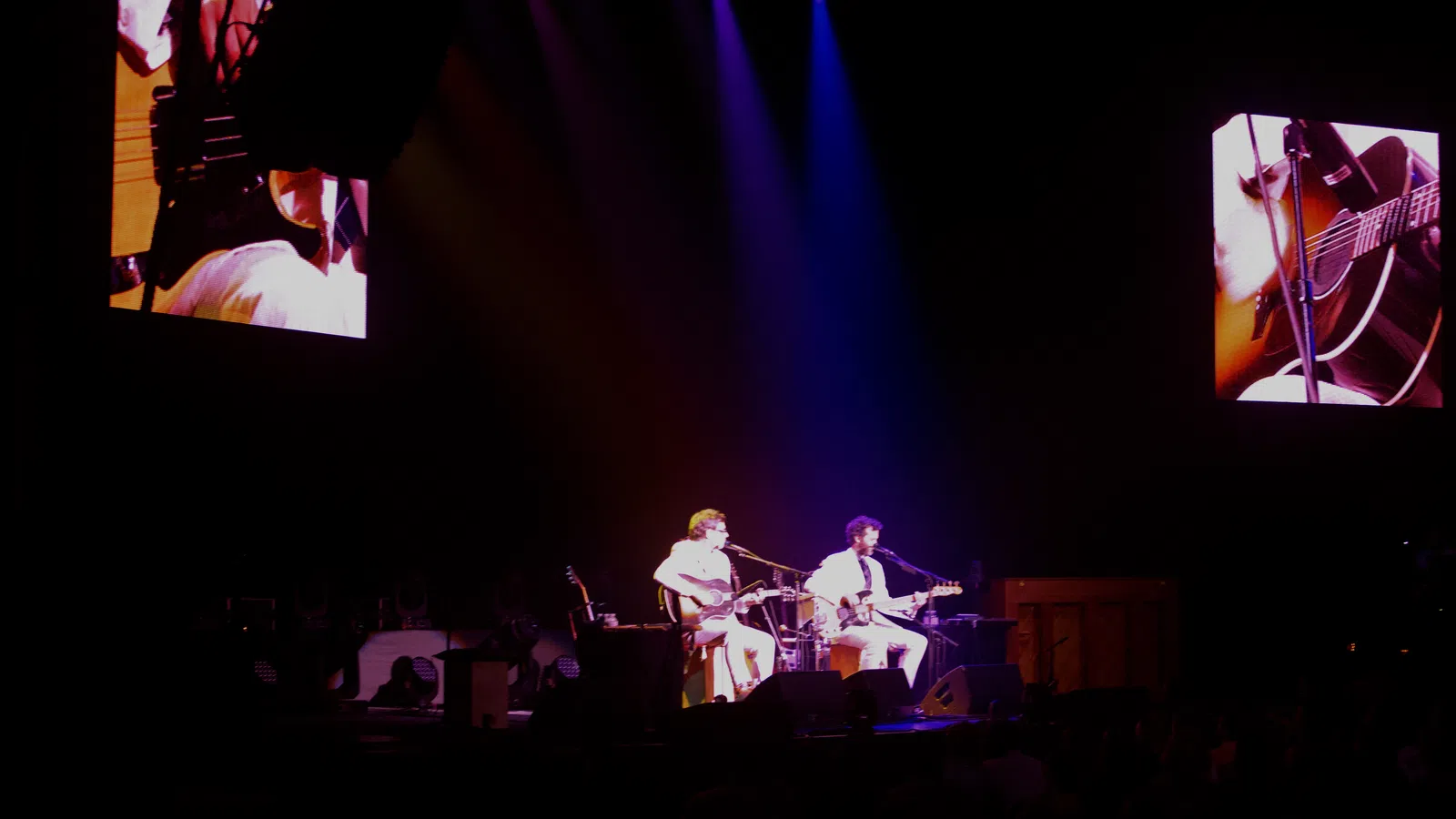 Flight of the Conchords Lift Off at the Saenger Theatre