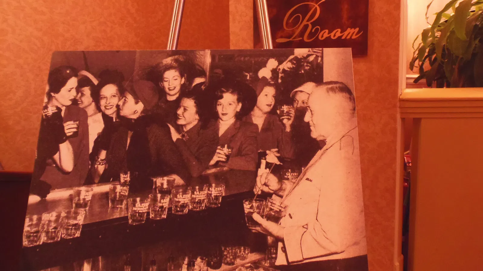 The Women of 2016 Recreate The Stormin' of the Sazerac