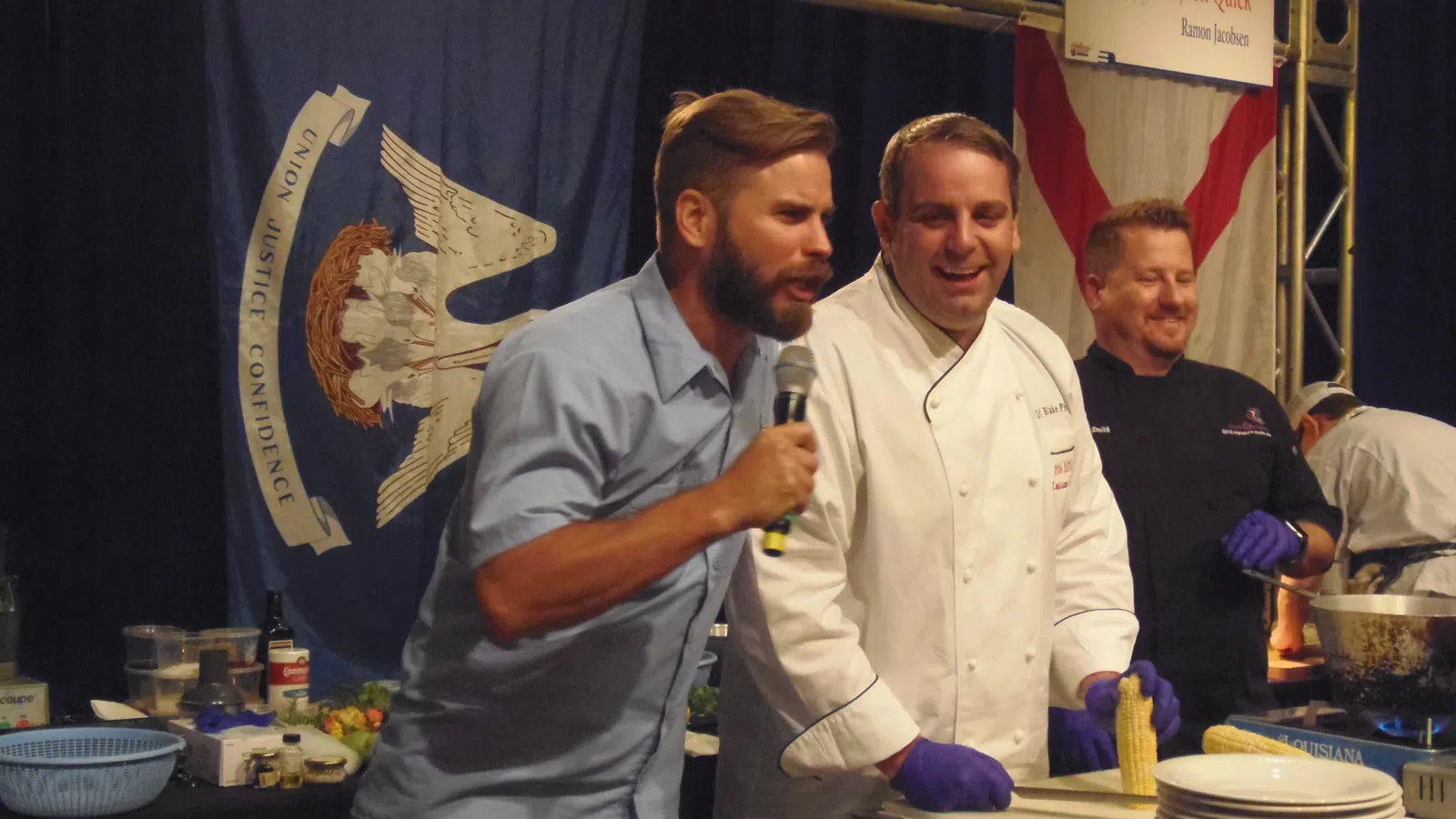 The Great American Seafood Challenge