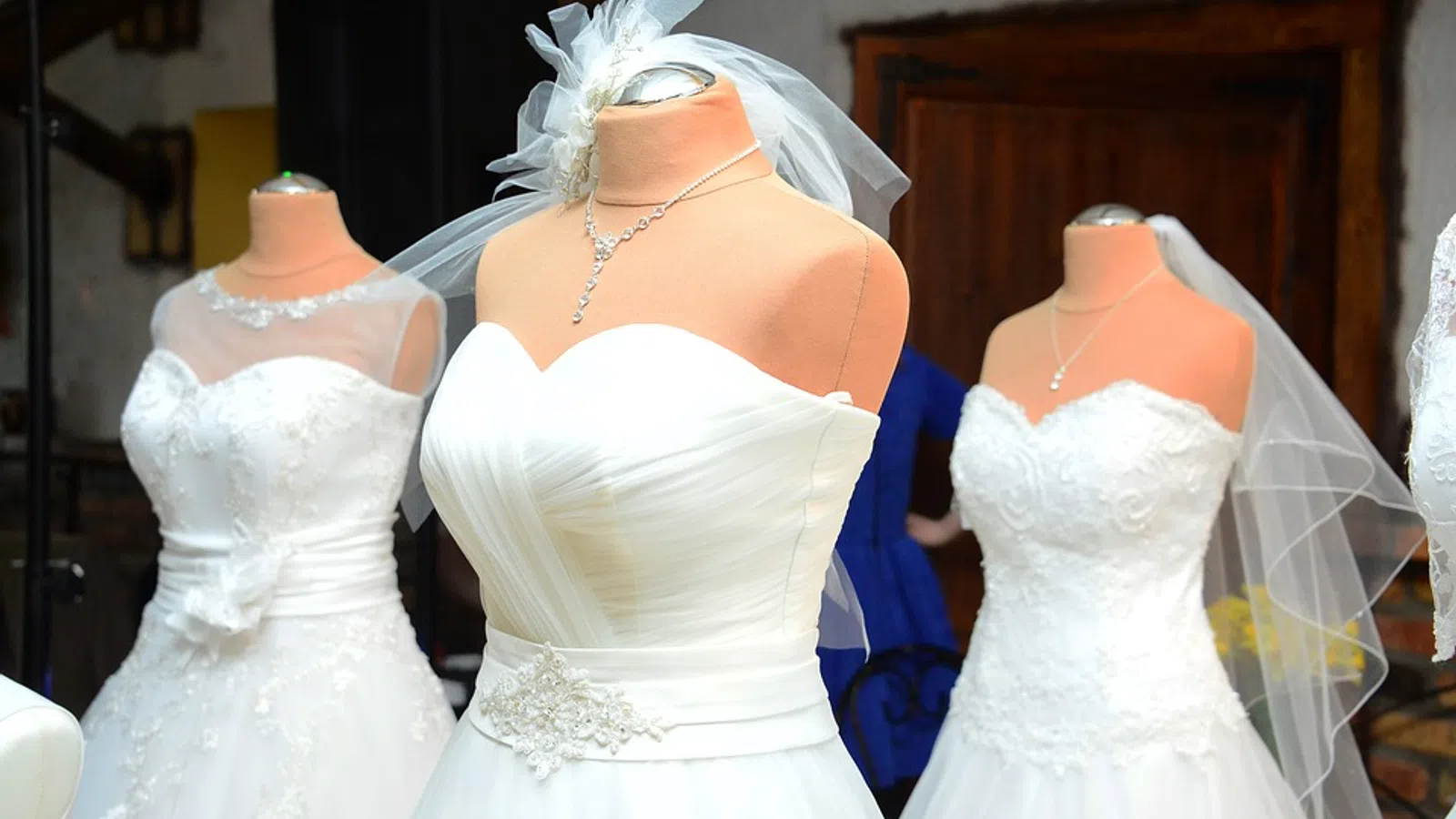 Spring Wedding Dress Guide