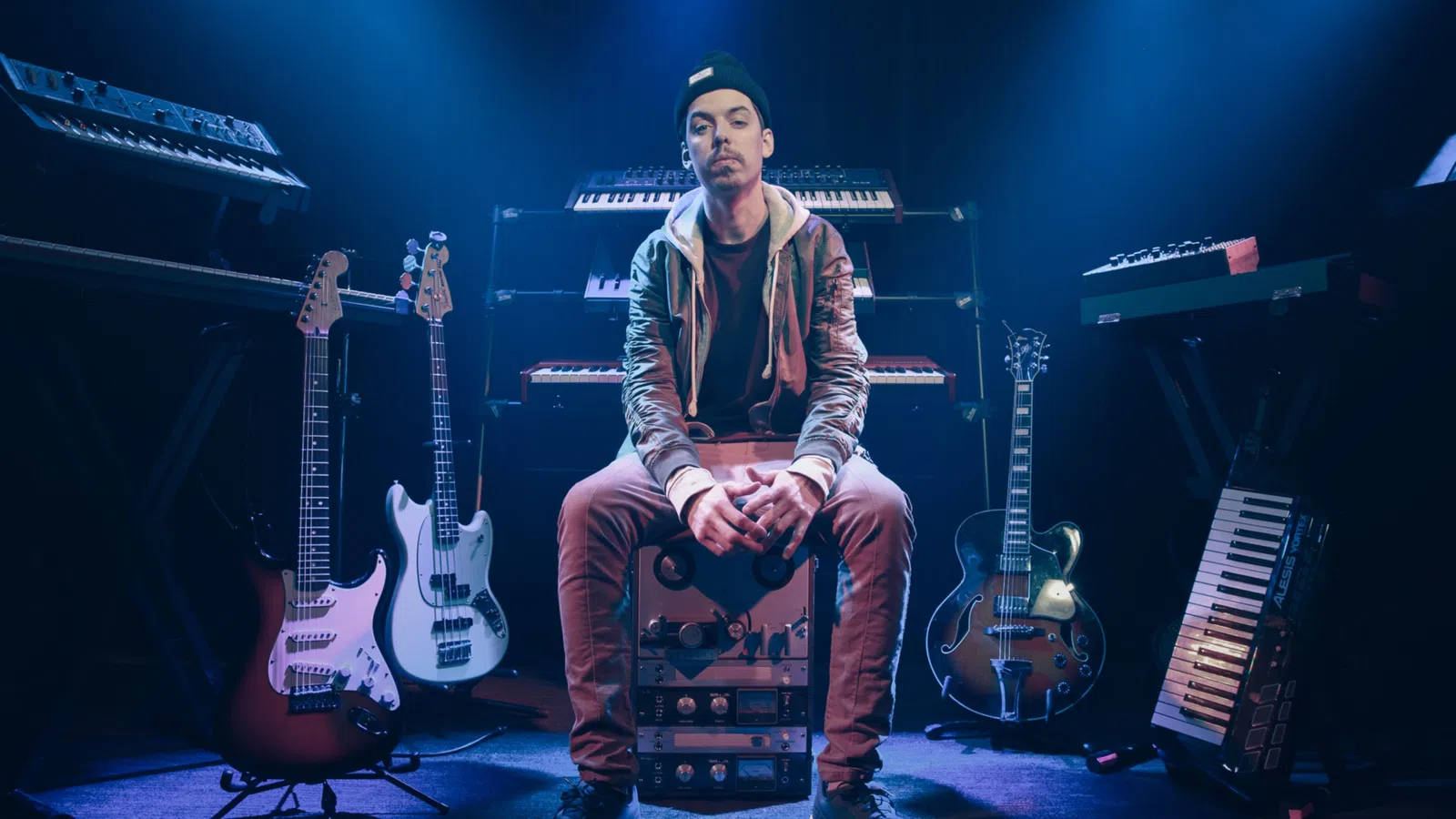 Grieves Breaks Down 