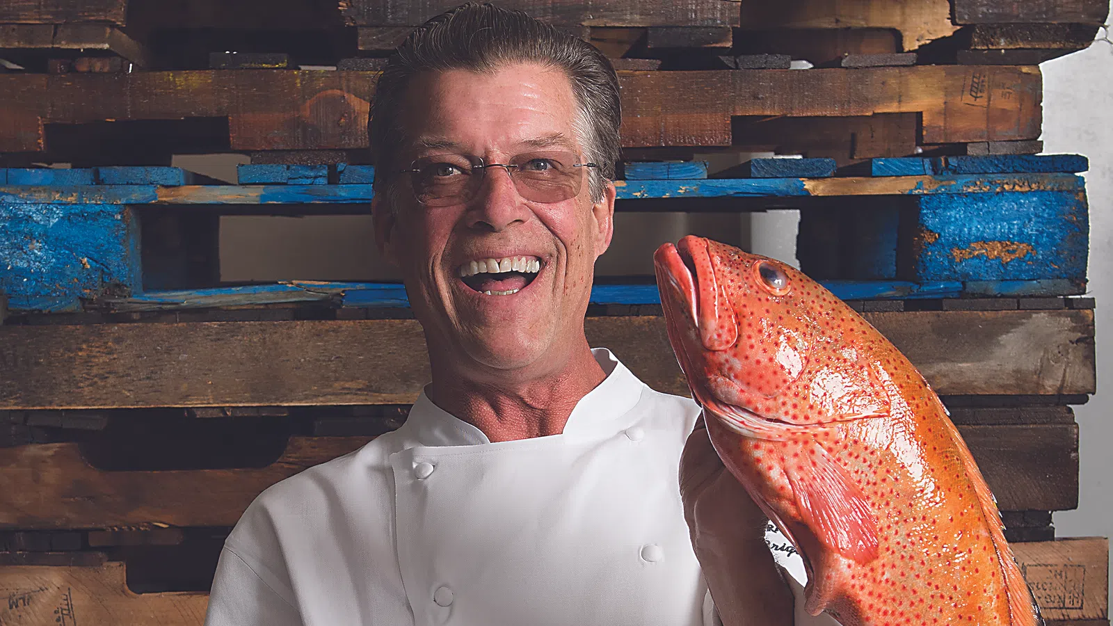 Nourishing an Oral Tradition with Chef Frank Brigtsen