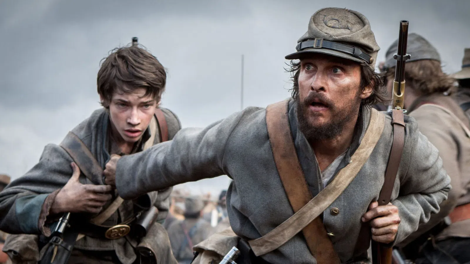 Film Review: Free State of Jones
