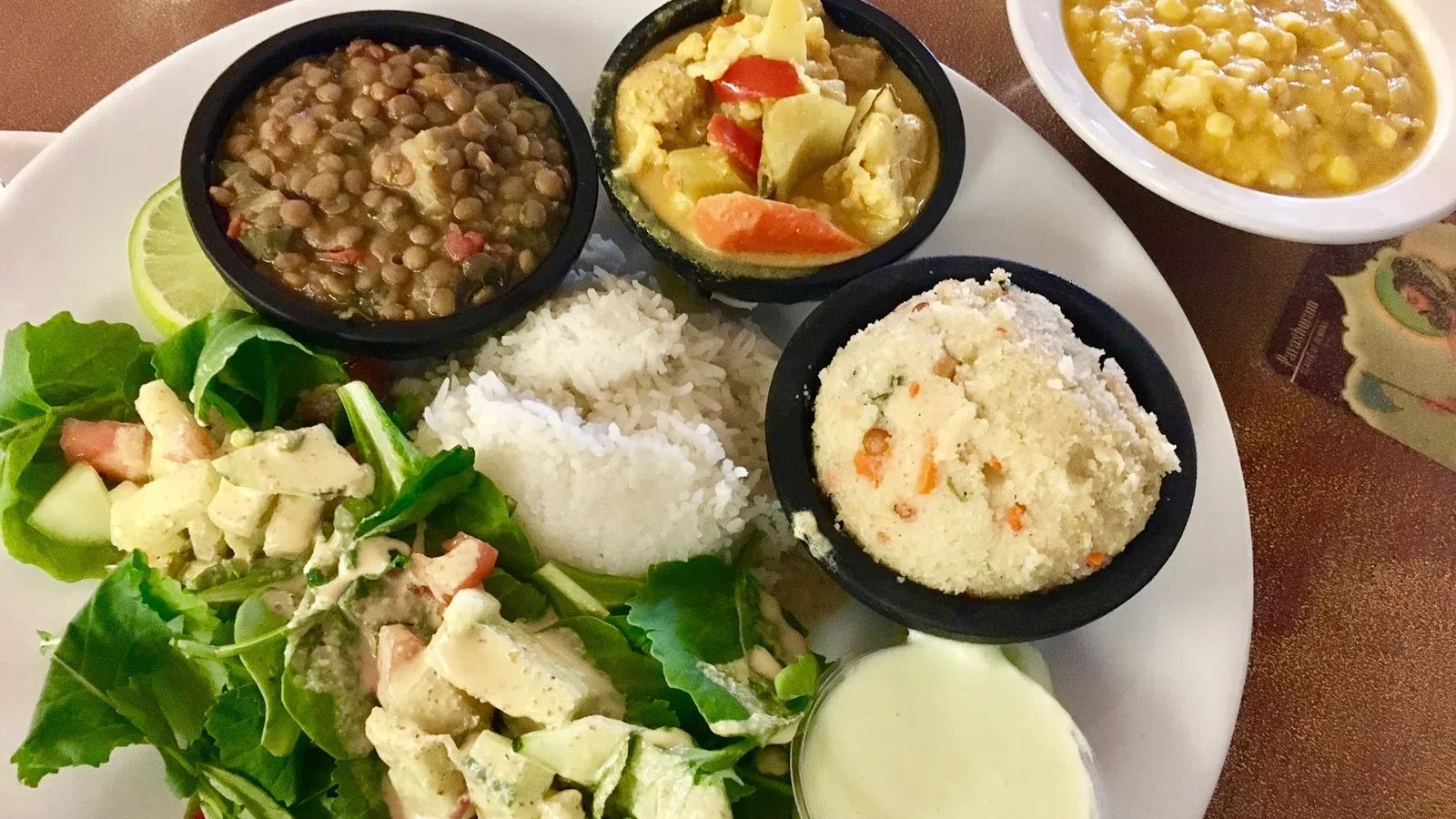 Great NOLA Eats in Odd Places