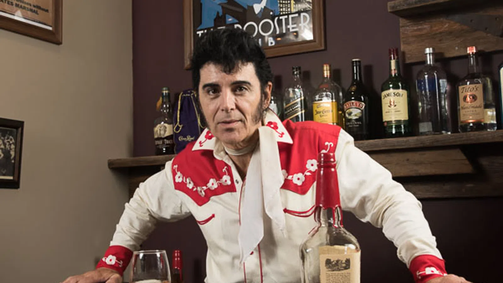 A Man Named Angel...