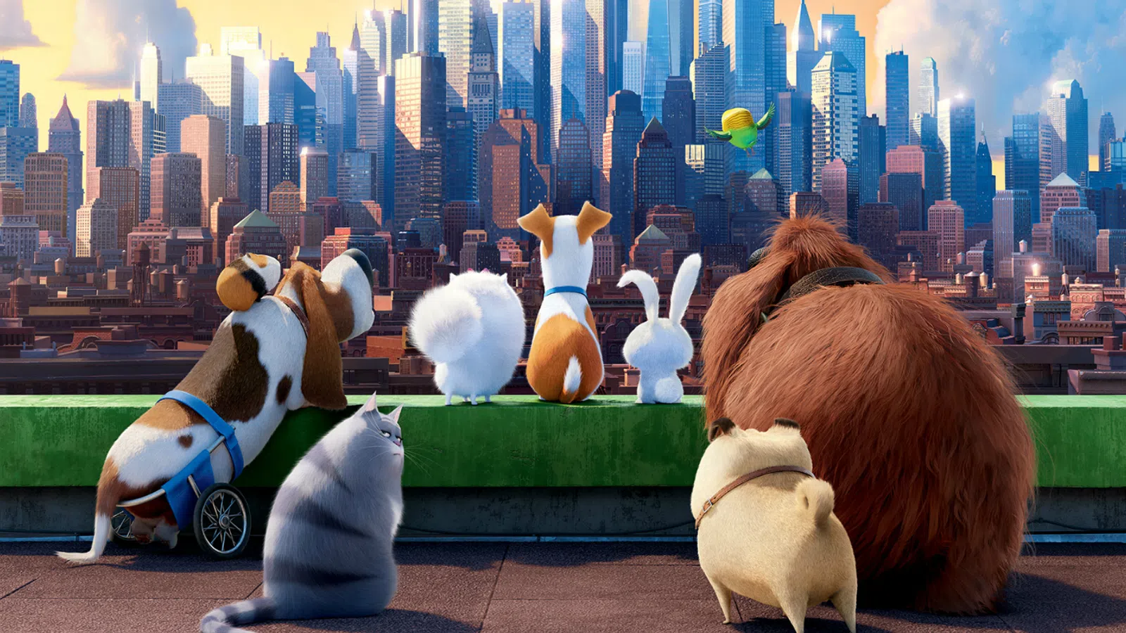 What's New to Netflix: April 2017