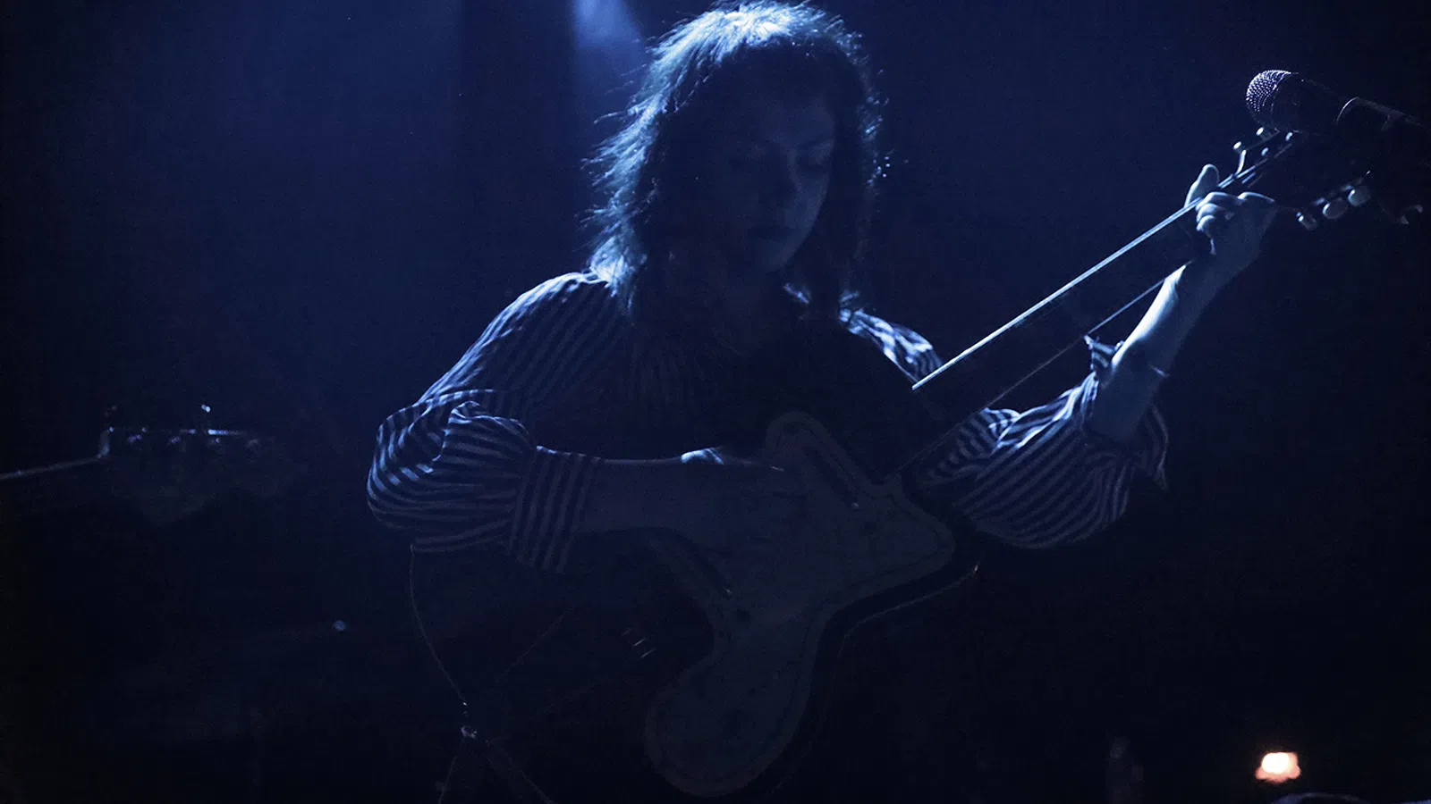 Angel Olsen Brings Down the House at the Republic