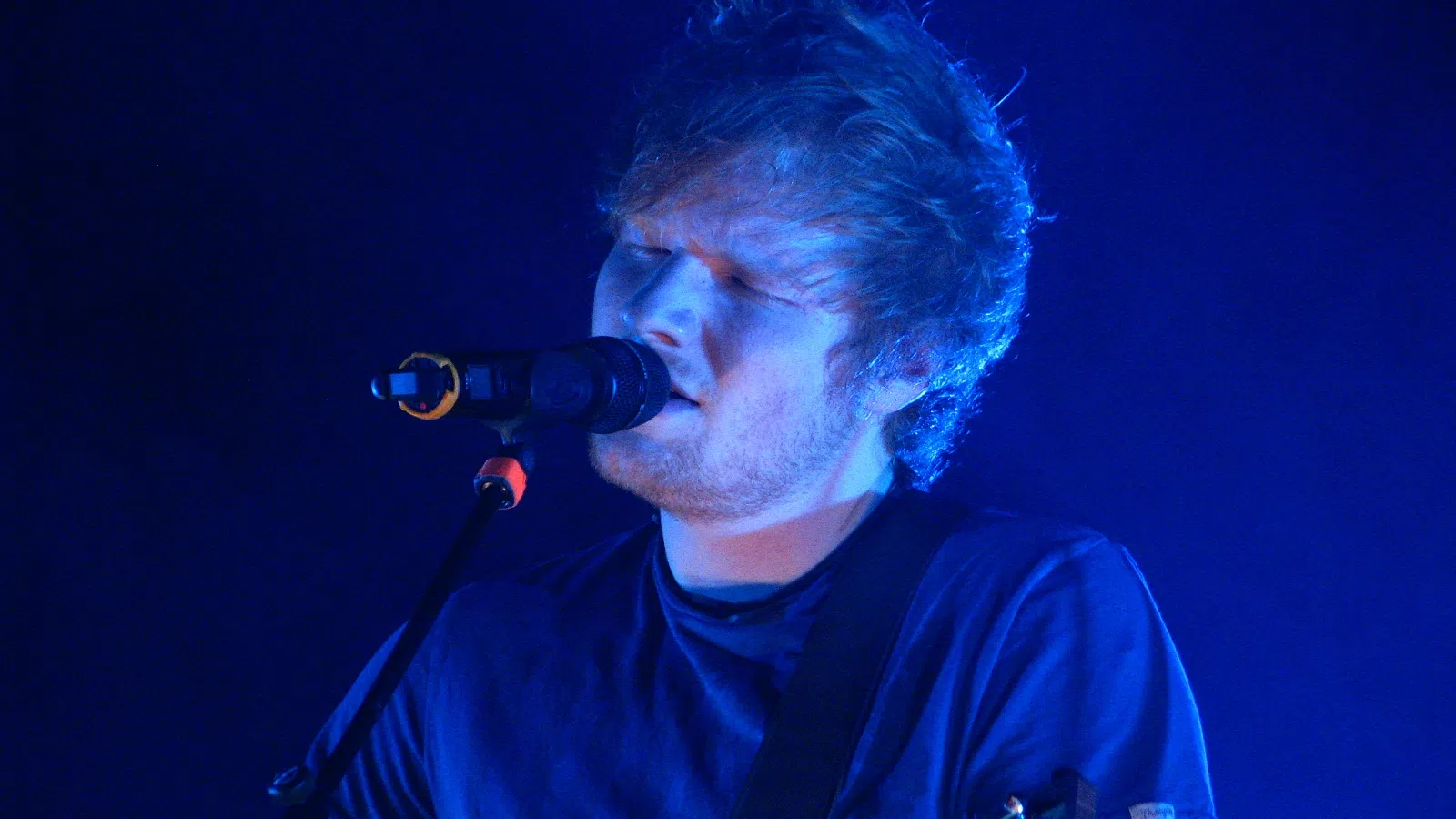 Ed Sheeran Headed to the Superdome for Halloween 2018 Concert