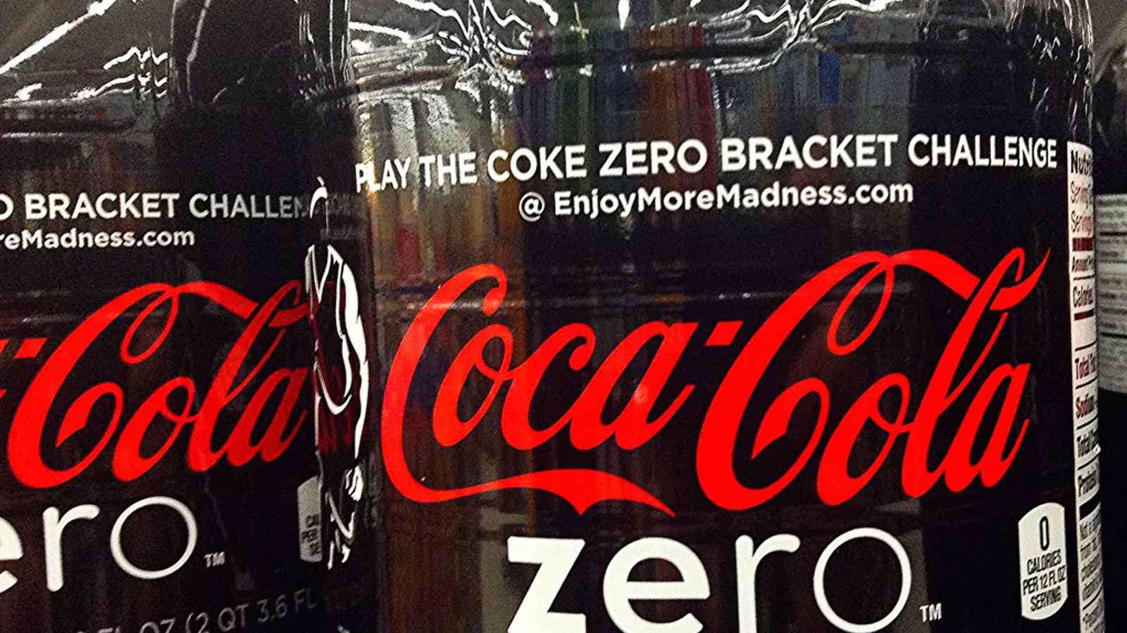 Coca-Cola To Replace Coke Zero With A New Zero Calorie Drink