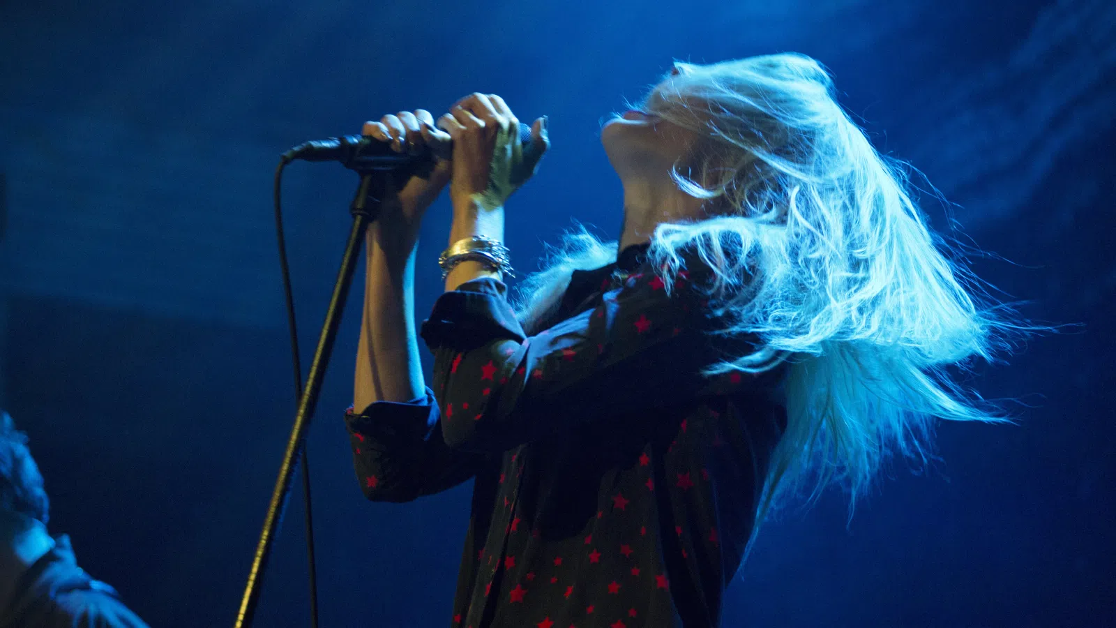 The Kills Rock the House of Blues