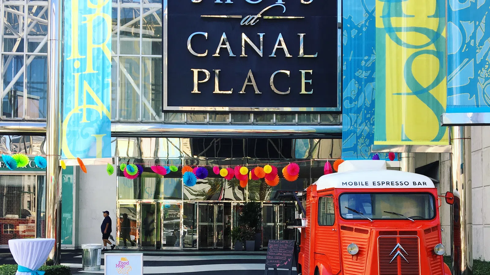 Inaugural Summertime Blues Hop + Shop at Canal Place Gearing Up For August 24