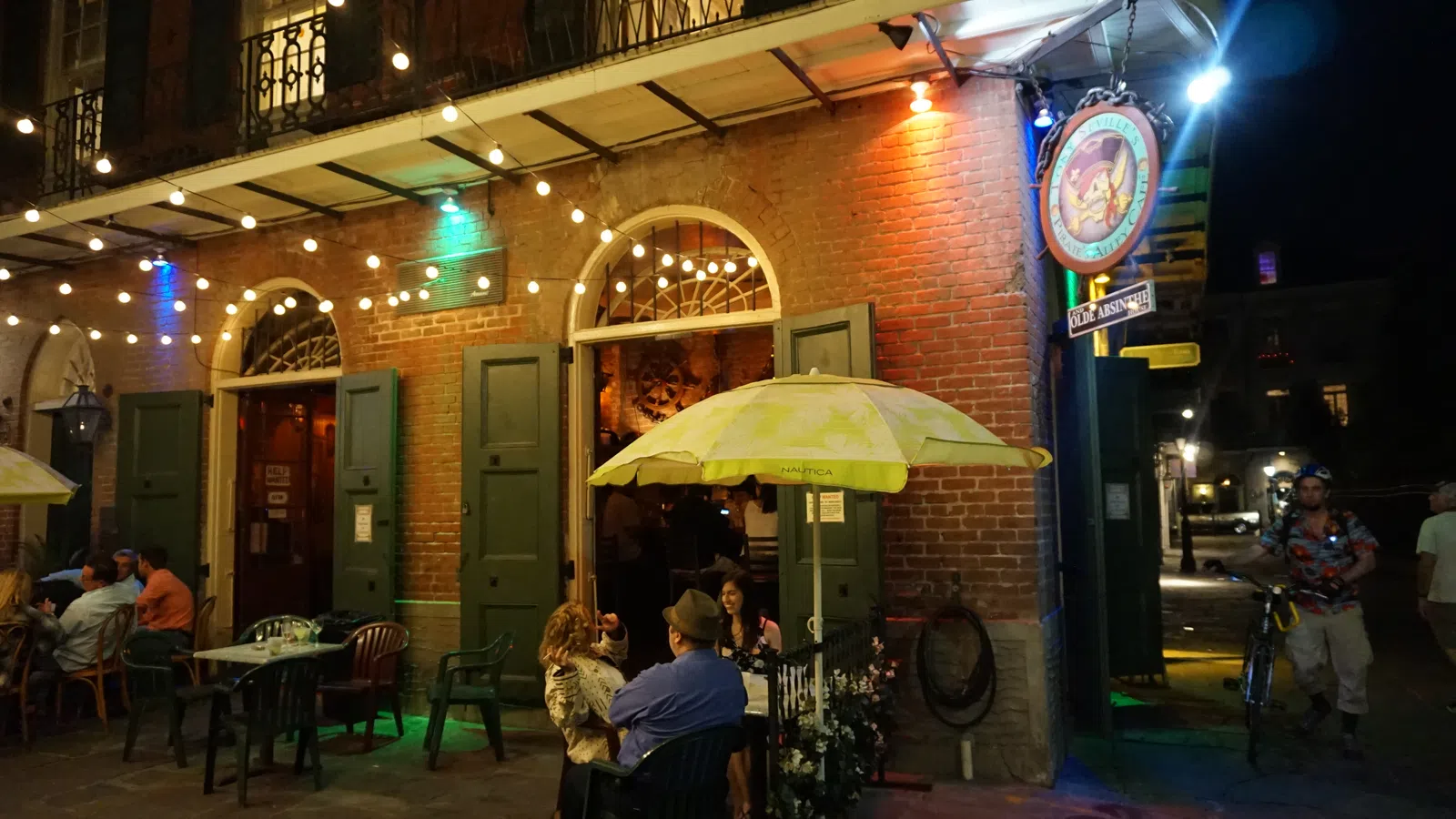 Jonathan Weiss Reveals the French Quarter's Vampire Secrets