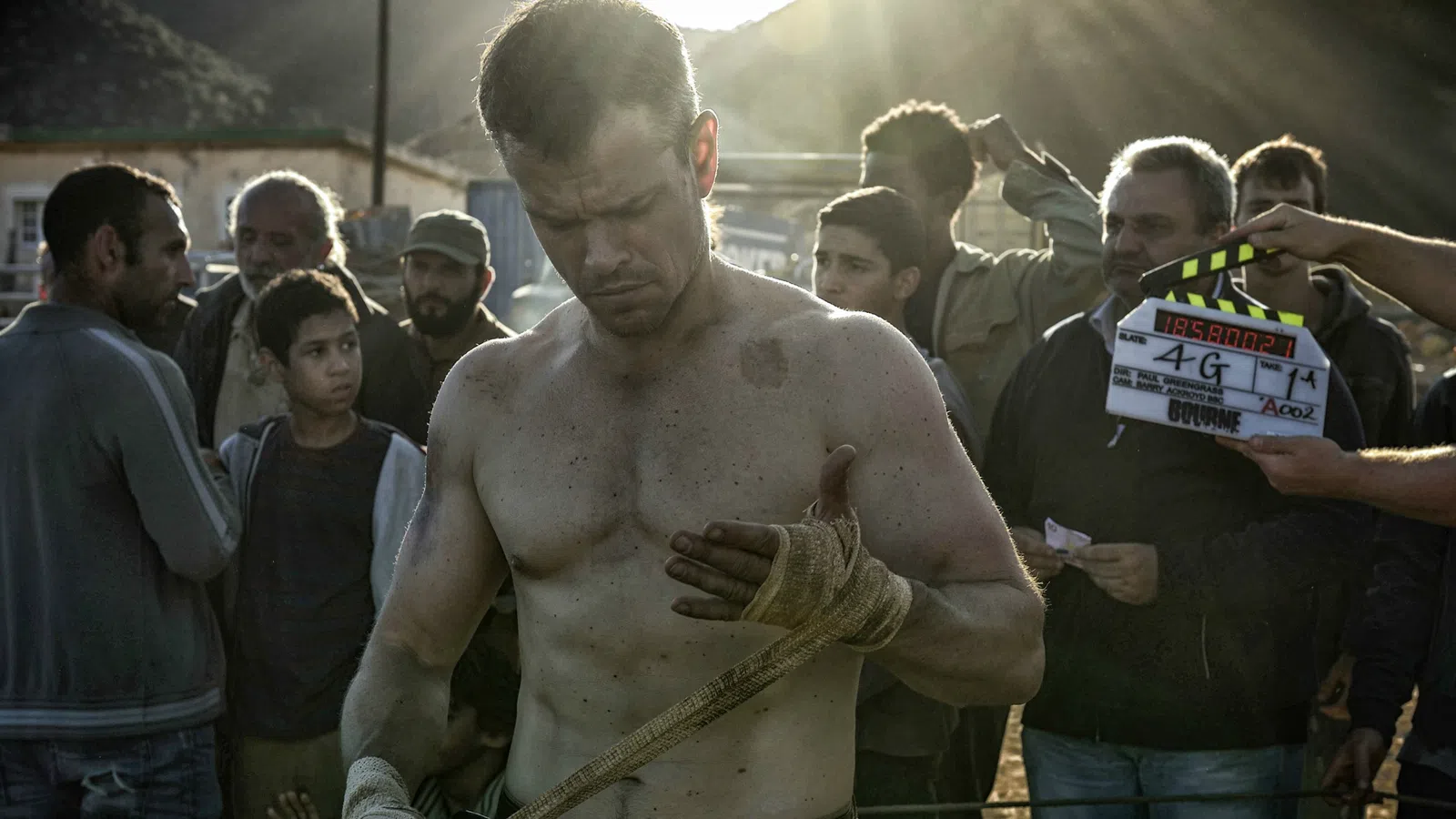 Film Review: Jason Bourne