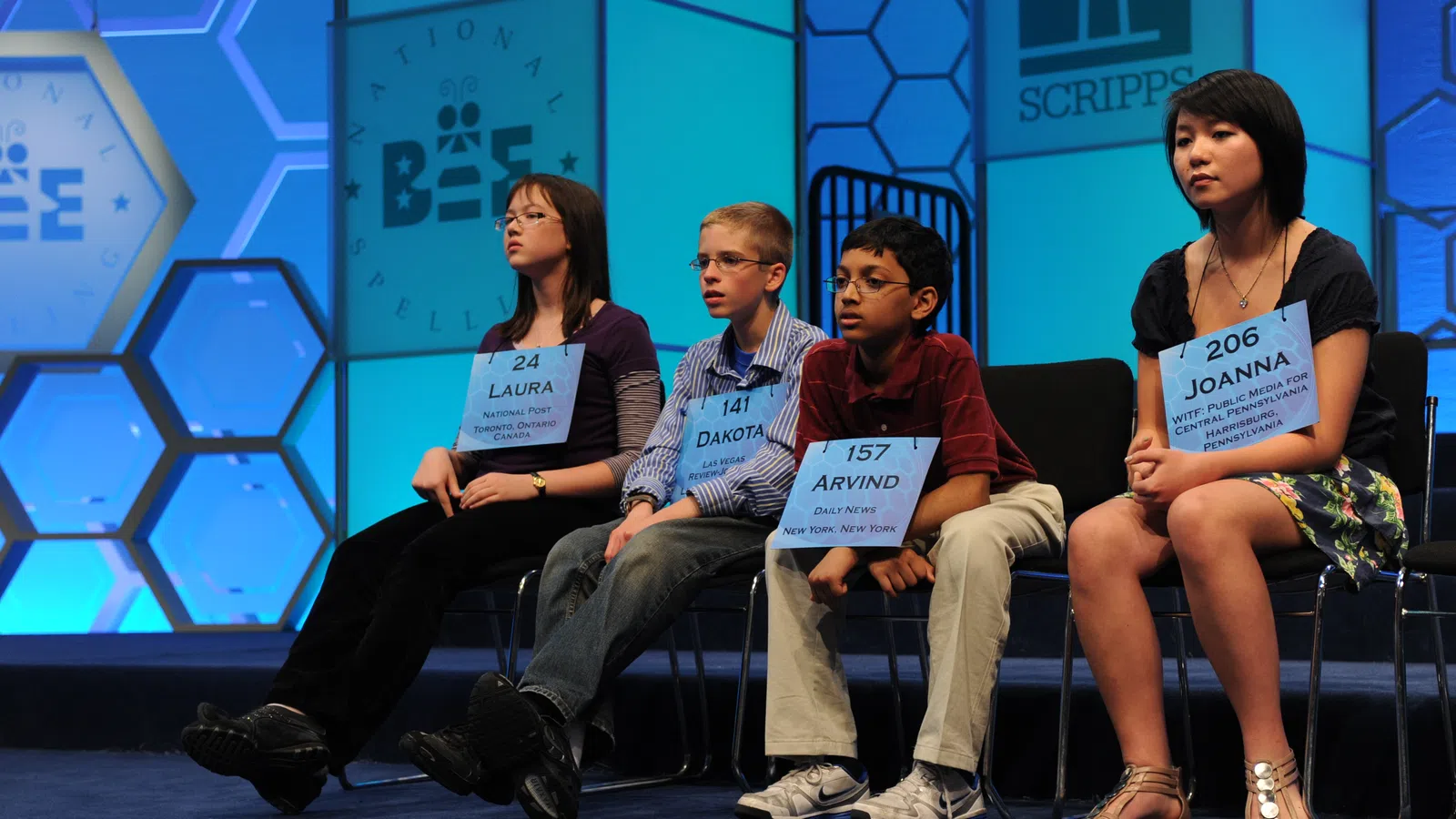 National Spelling Bee Winner Ananya Vinay Spells Difficult Louisiana Word