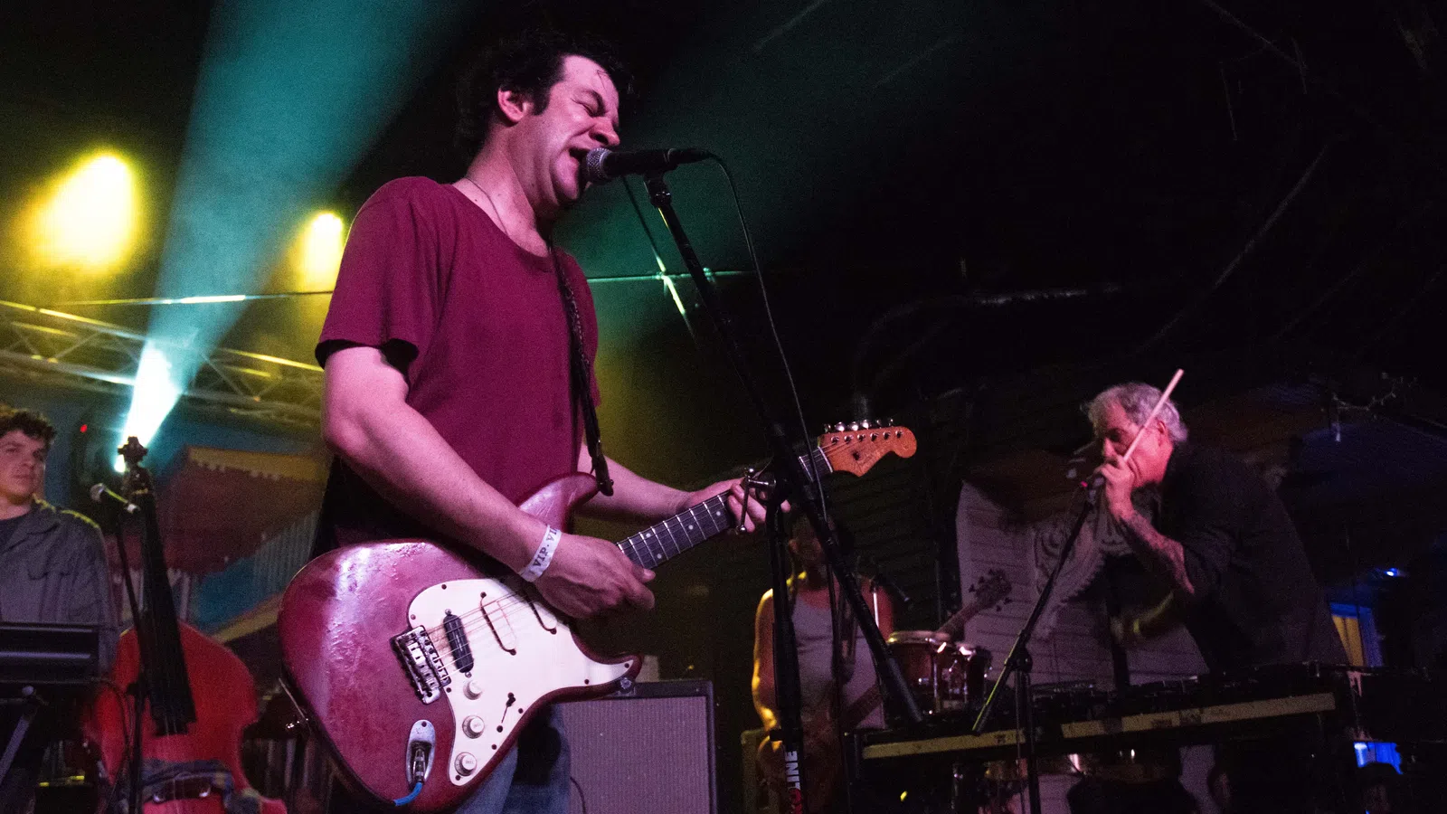 Ween Paints the Town Brown for Jazz Fest