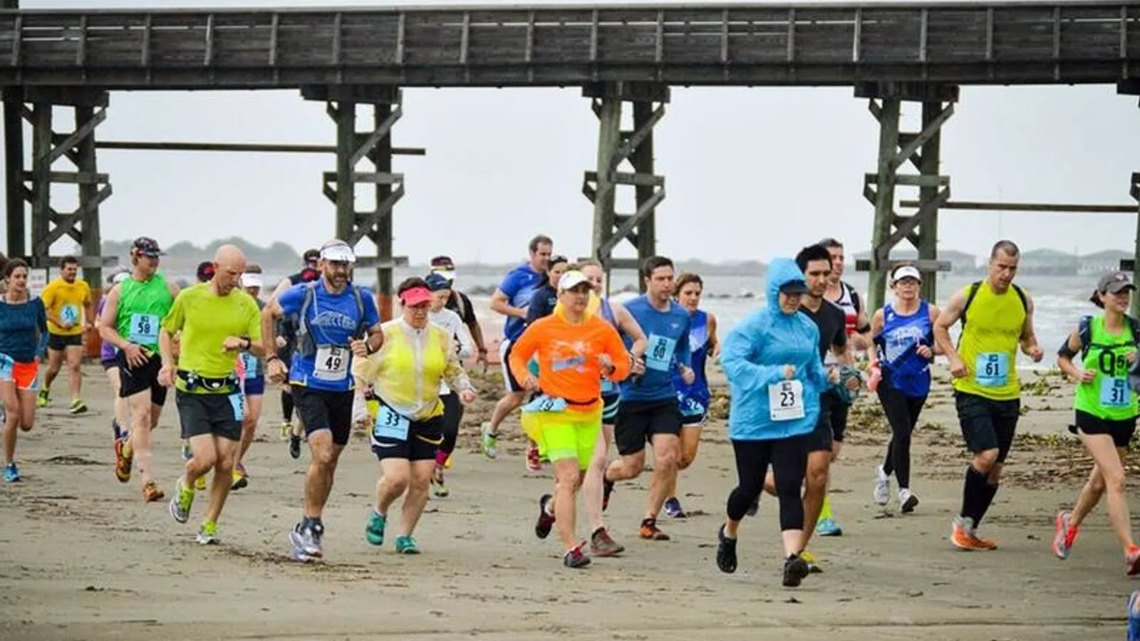 Taking it to the Trails: Q50 Races Offers Extreme Running in Remote Locations