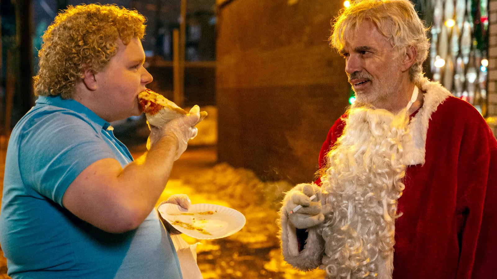 Film Review: Bad Santa 2