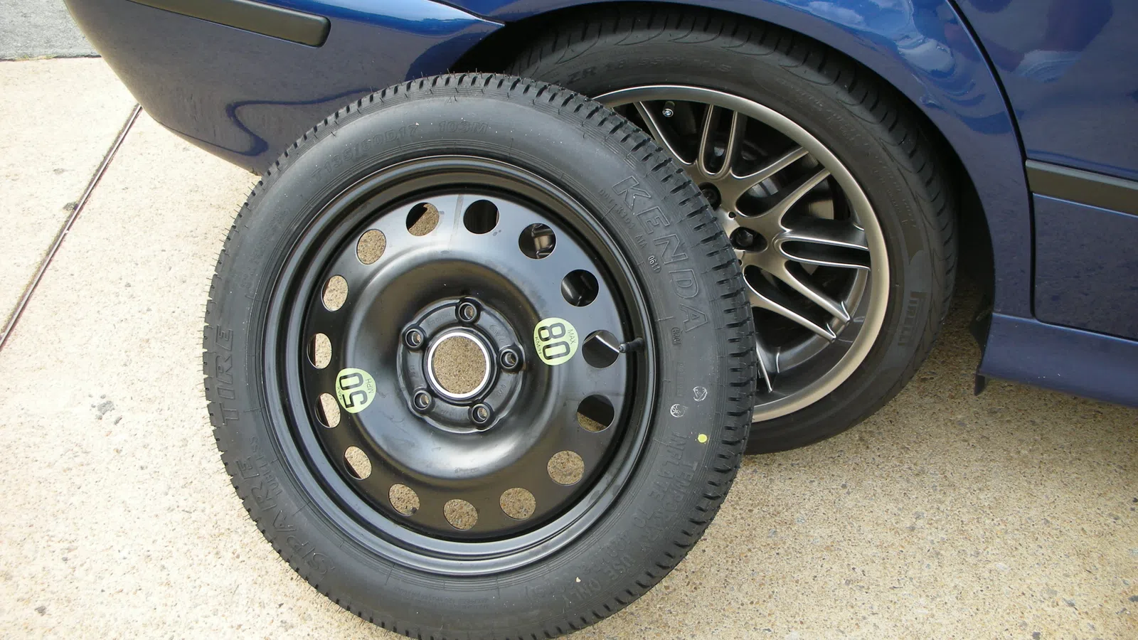 Spare Tires