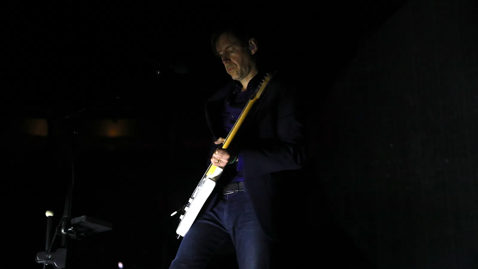 Radiohead Tunes Into the Crescent City
