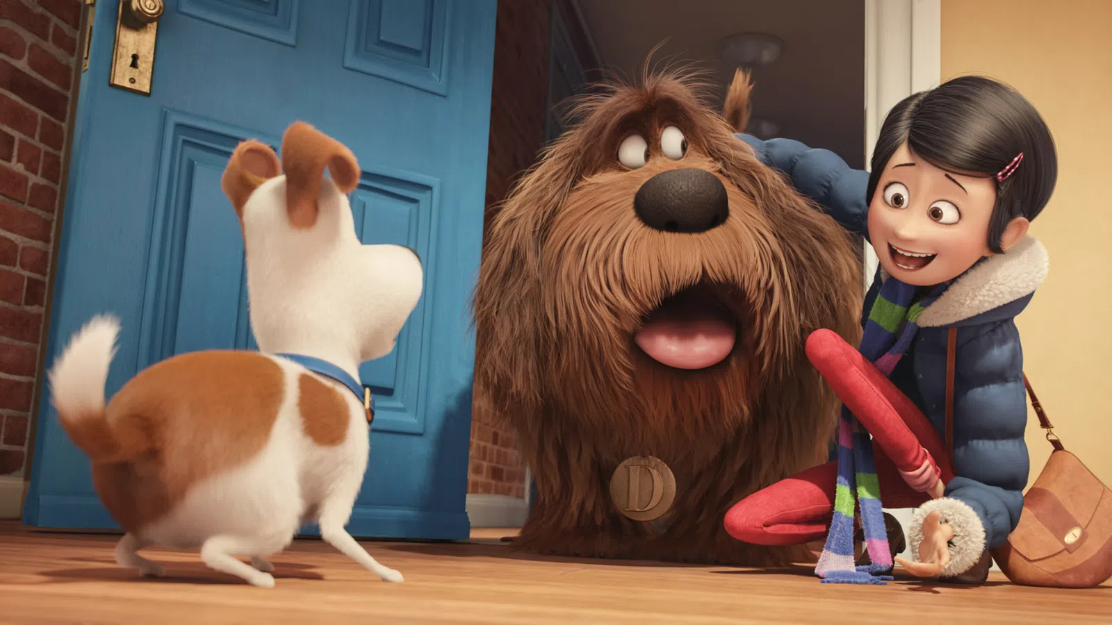 Film Review: The Secret Life of Pets
