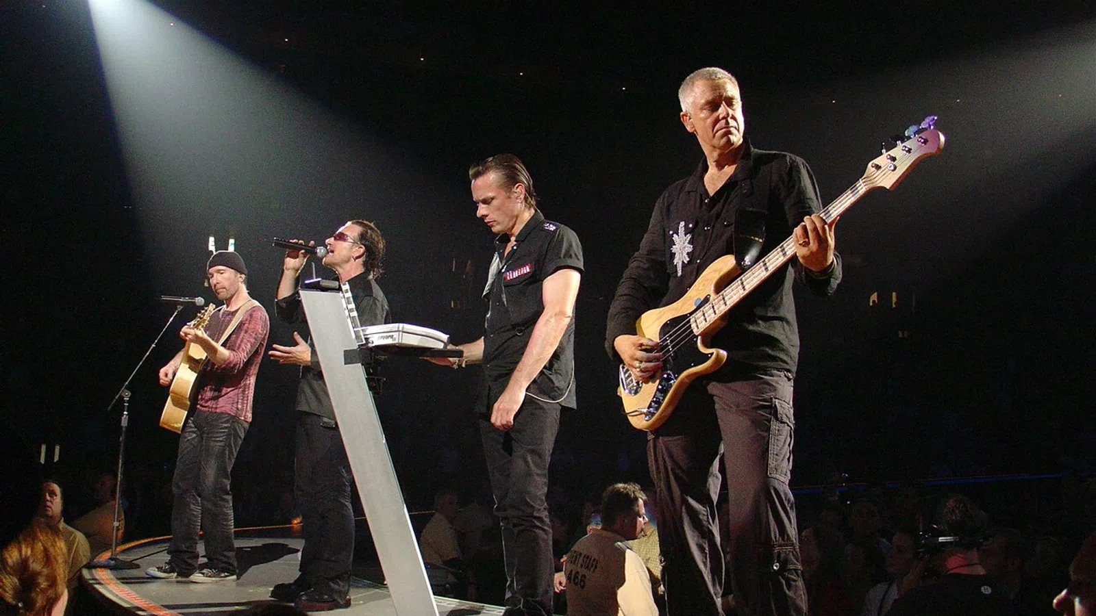 U2's Joshua Tree Tour Headed to New Orleans in Sept. with Special Guest Beck