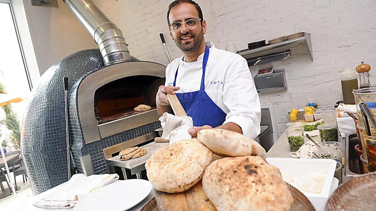 Shaya Named Best New Restaurant in the U.S.