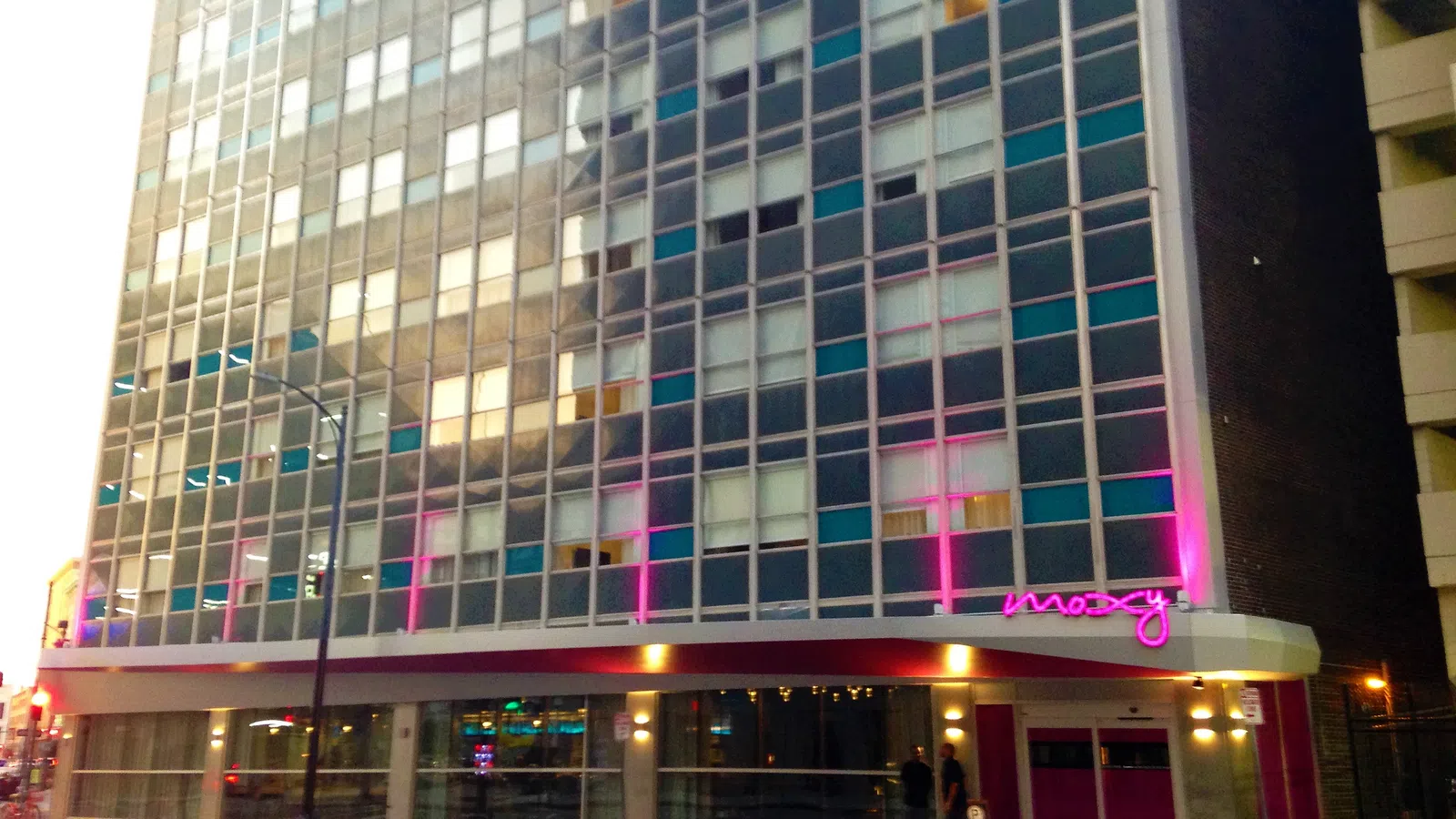 Thoroughly Modern Millennial Hotels