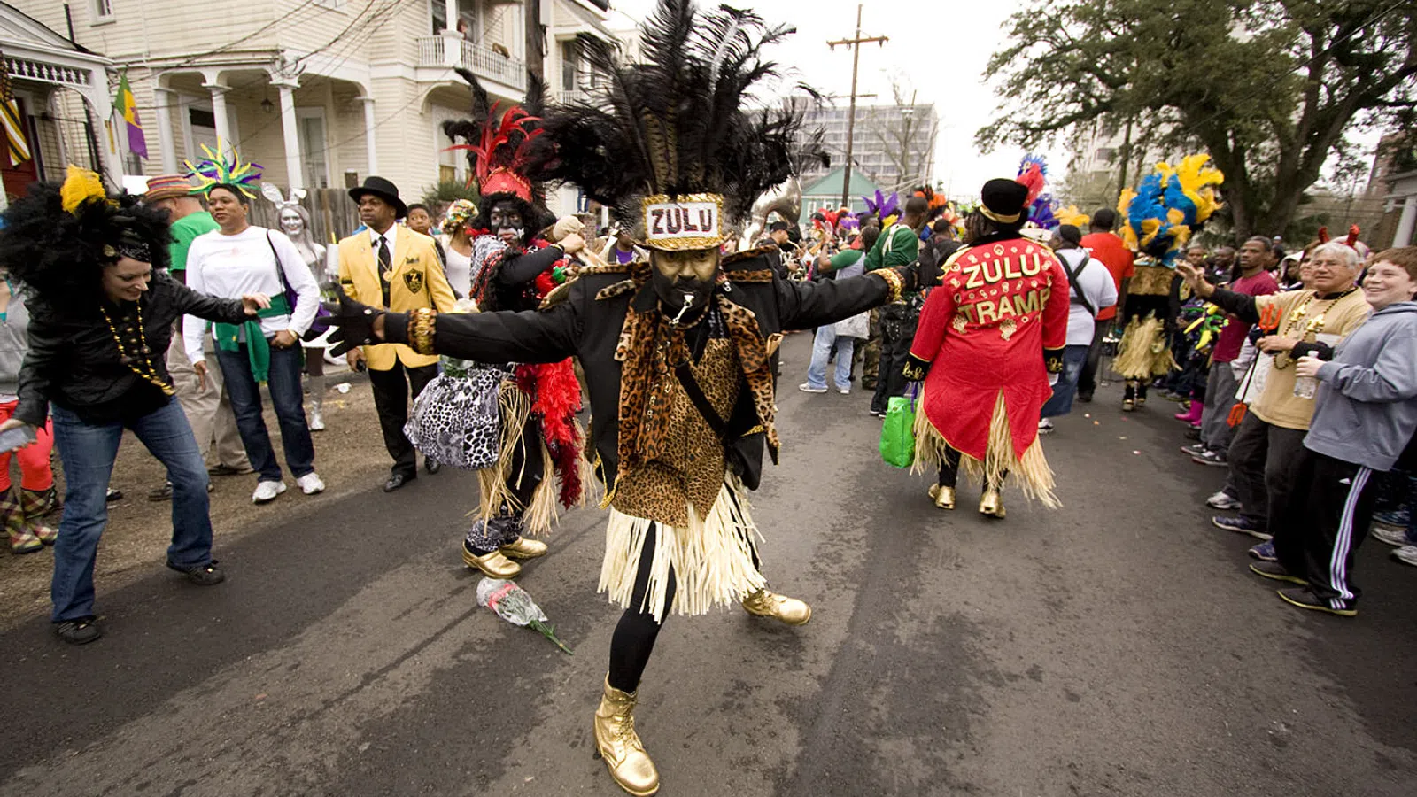 Zulu to Raise Violence Awareness With ?Stop the Violence? 2017 Parade Theme