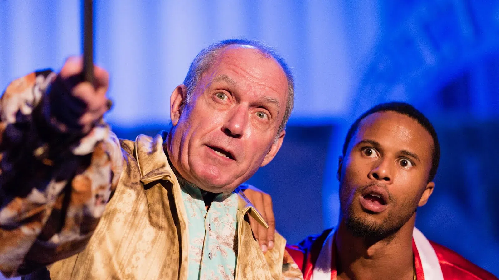 The Tennessee Williams Theatre Company Presents Camino Real