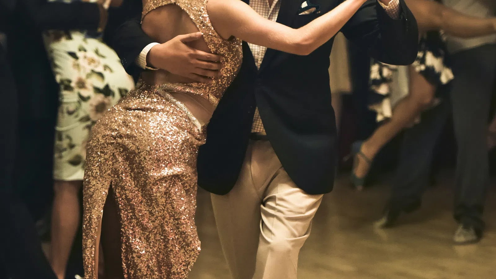 Tango in New Orleans