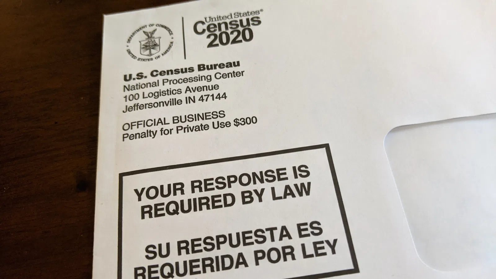Census 2020: Count yourself in!