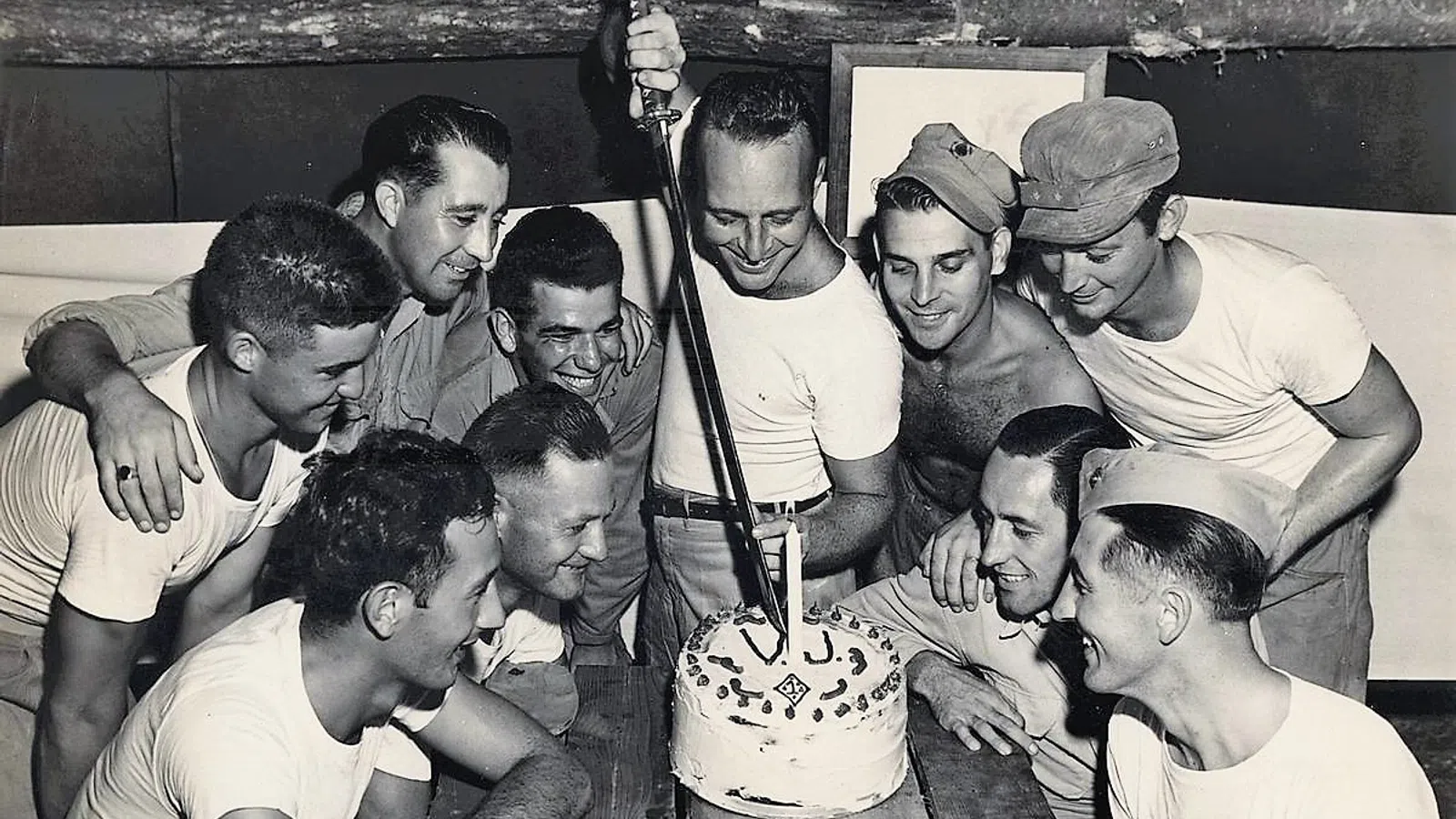 The National WWII Museum Honors the Anniversary of V-J Day