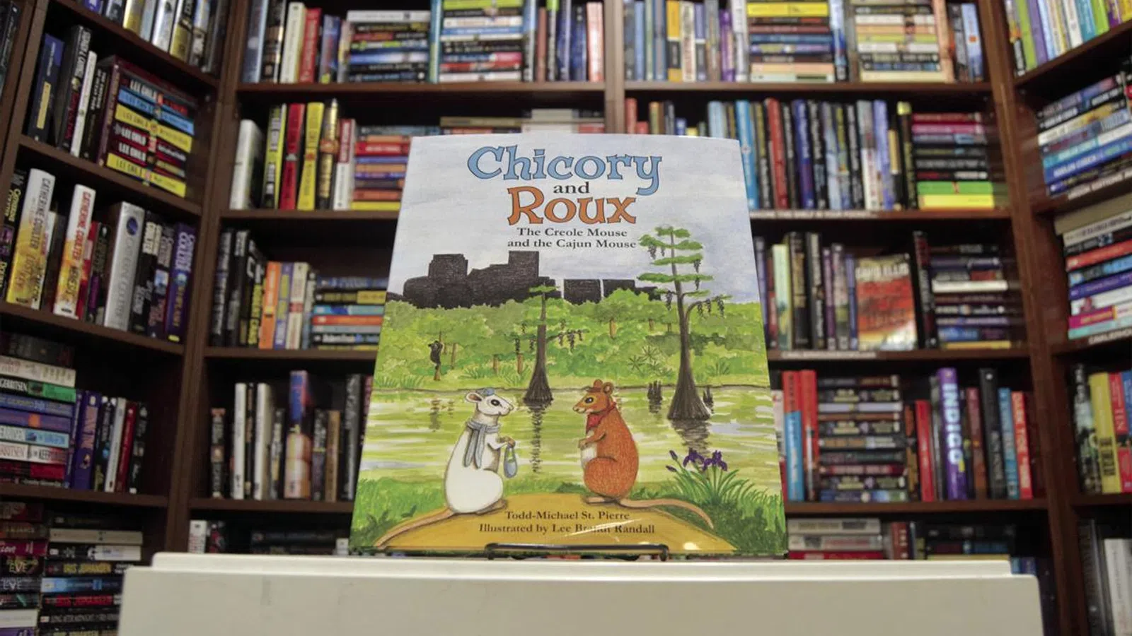 Louisiana Kids' Stuff and Cookery