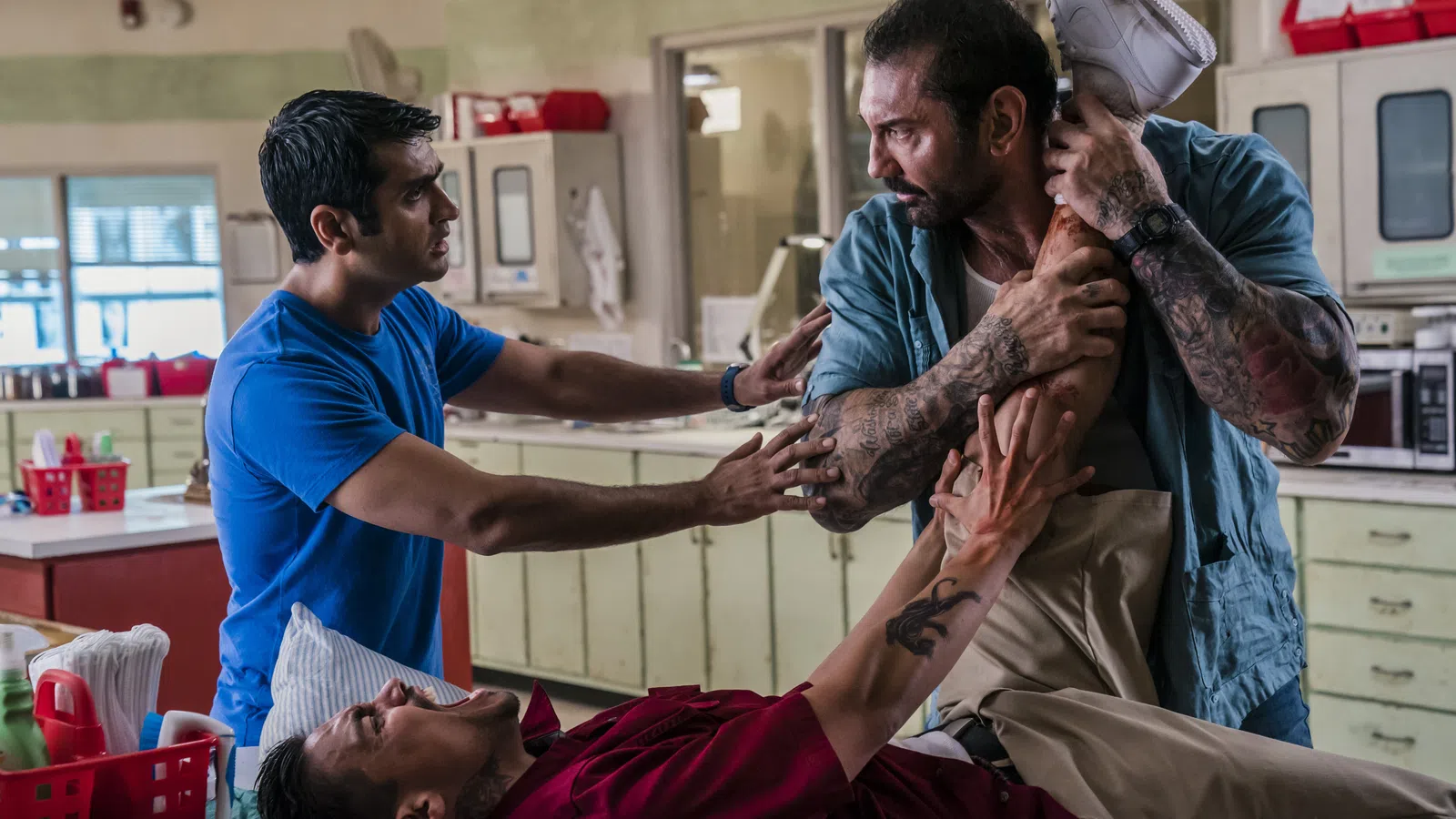 Film Review: Stuber