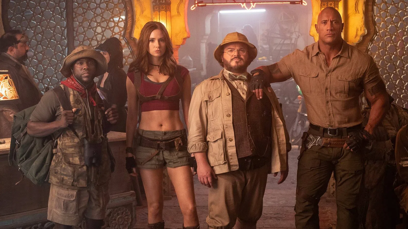 Film Review: Jumanji: The Next Level