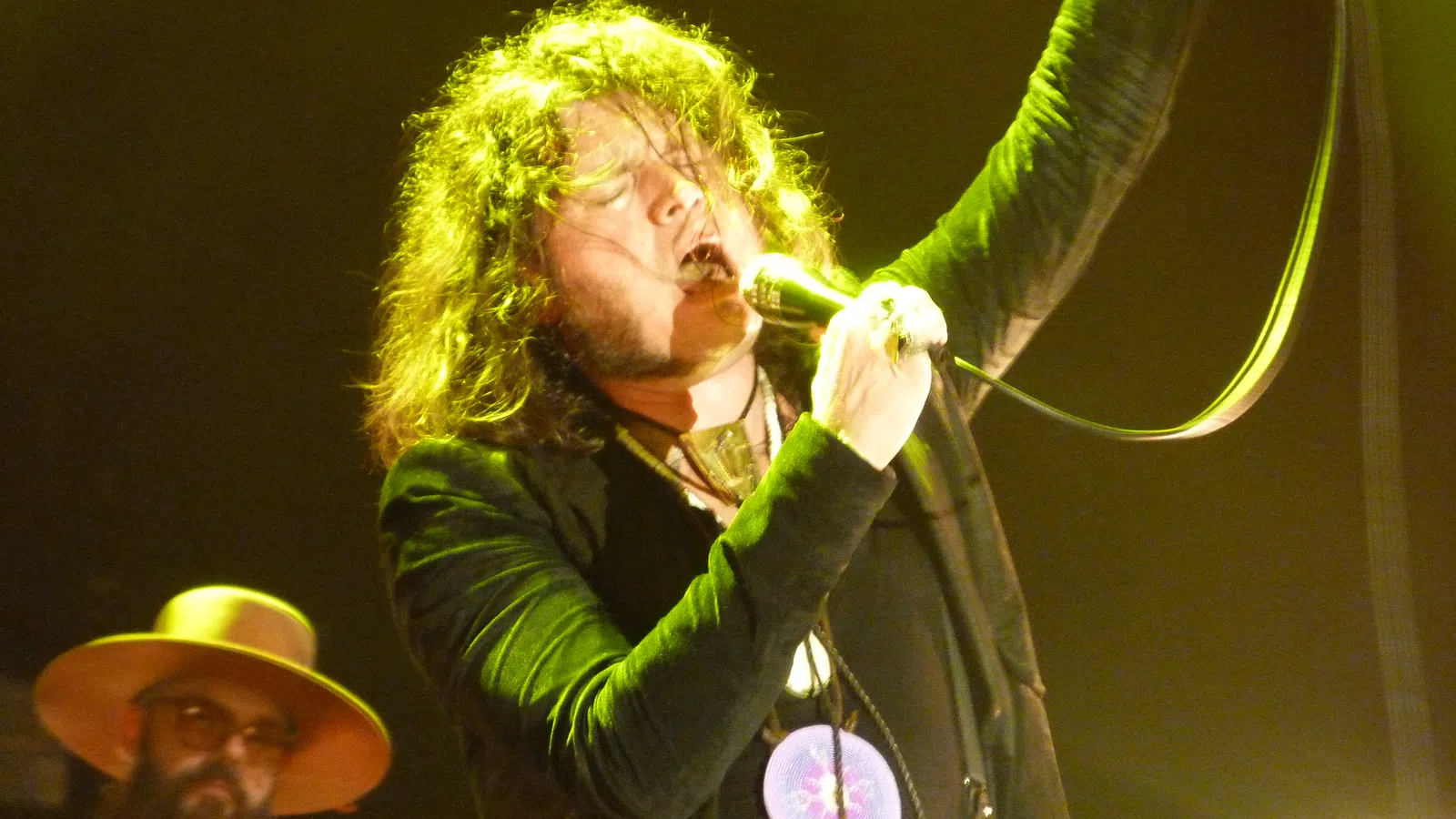 The Rival Sons Free a Furious and Ferocious Brand of Rock ?n? Roll at the Fillmore